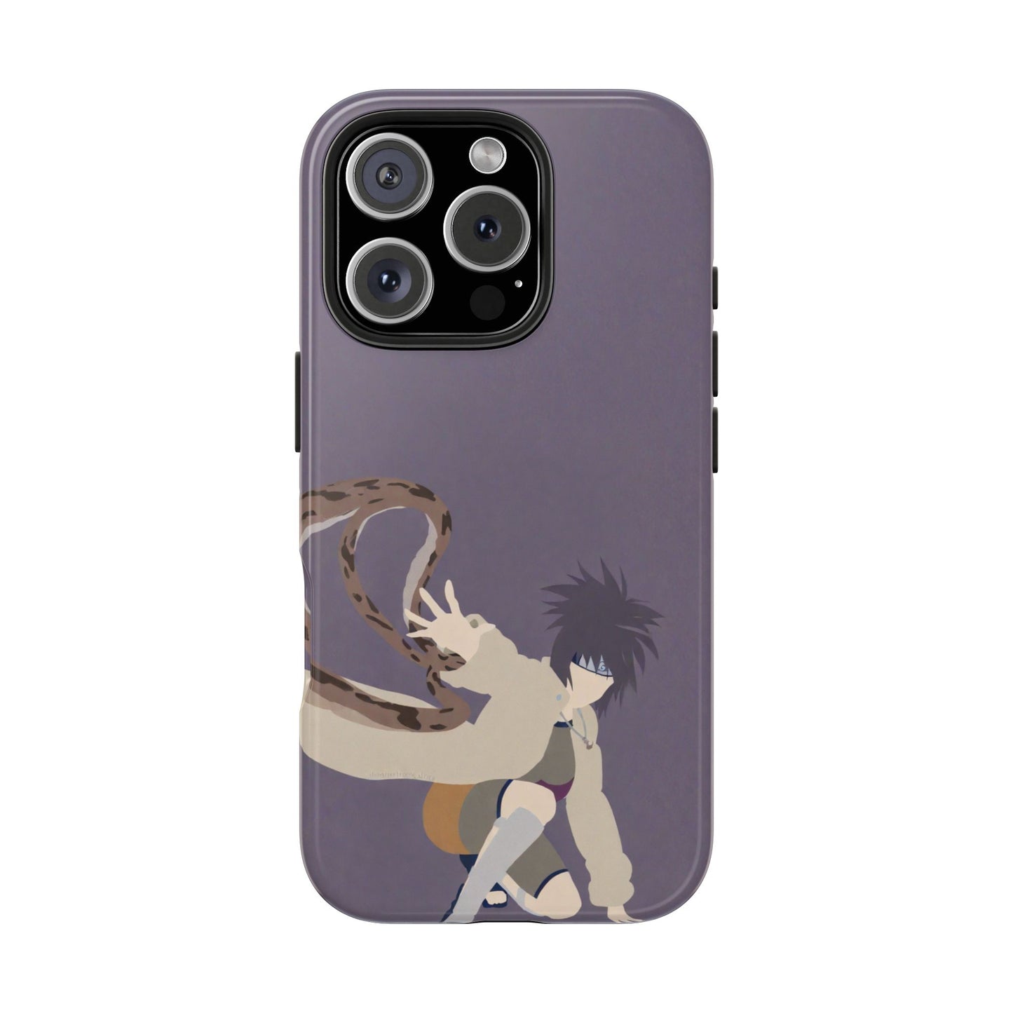 Anko Mitarashi Anime Naruto iPhone Cases