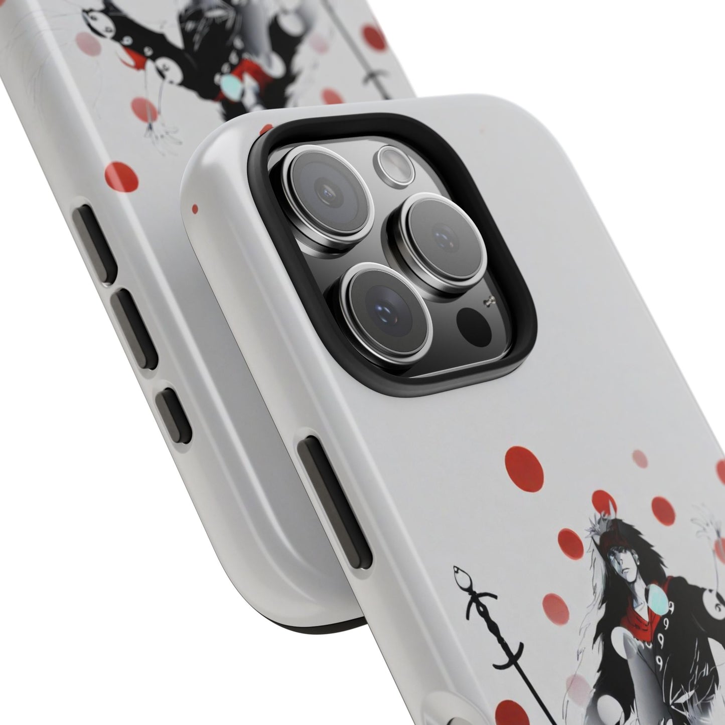 Madara Uchiha Anime Naruto iPhone Cases