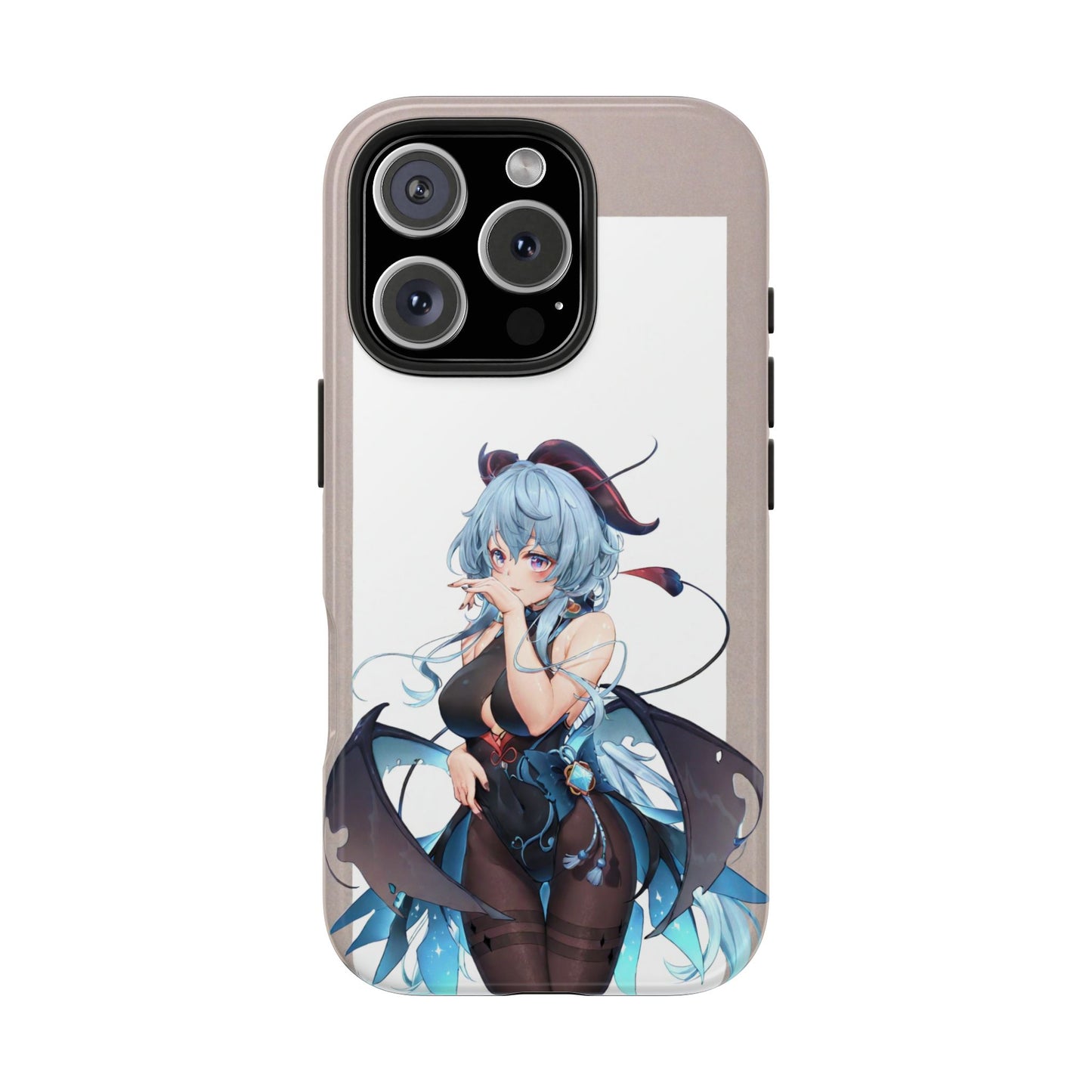 Ganyu iPhone Cases