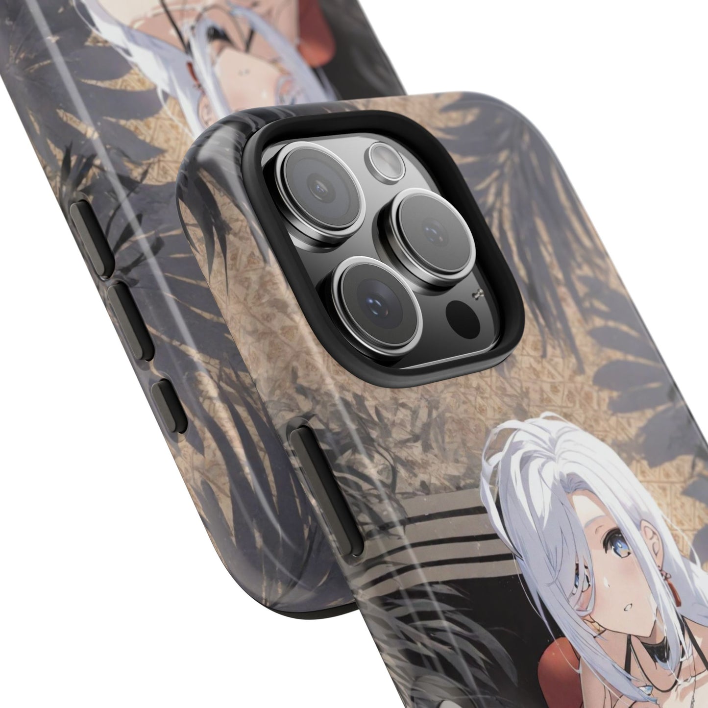 Shenhe iPhone Cases