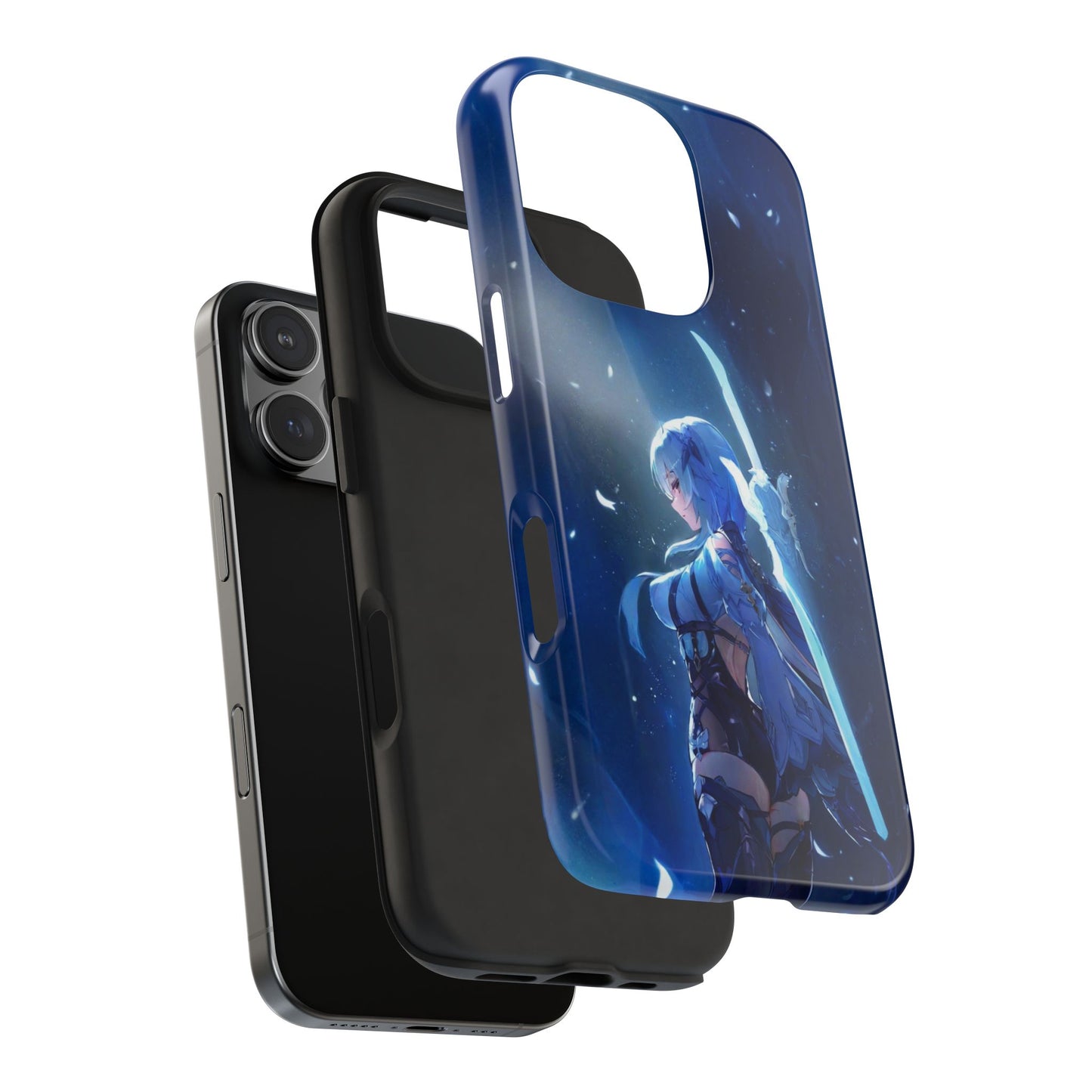 Eula Lawrence iPhone Cases