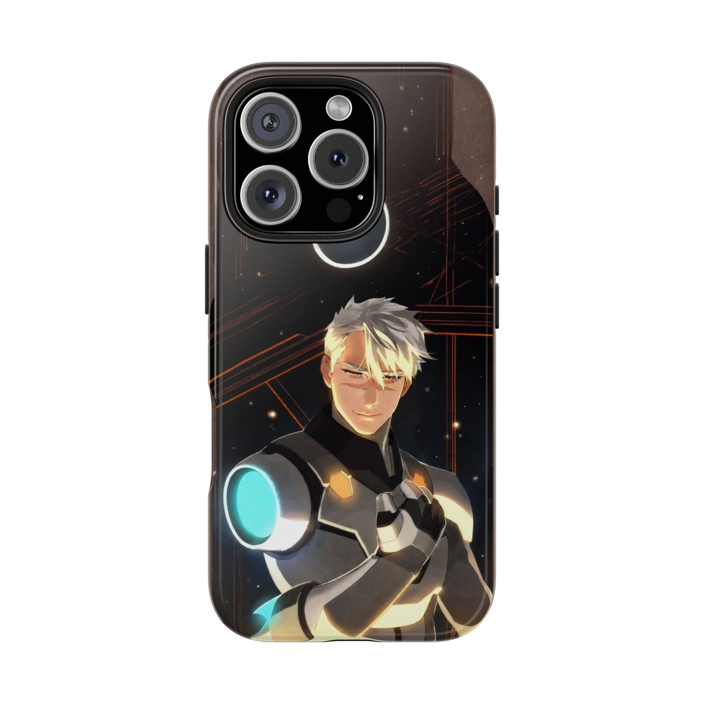 Takashi Shirogane iPhone Cases