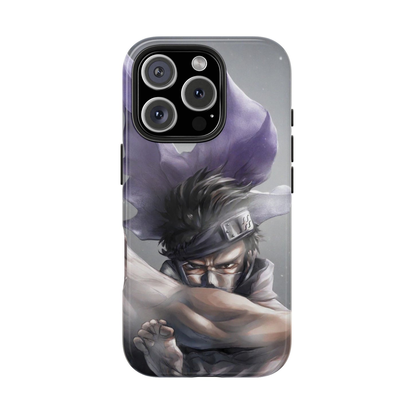 Zabuza Momochi Anime Naruto iPhone Cases