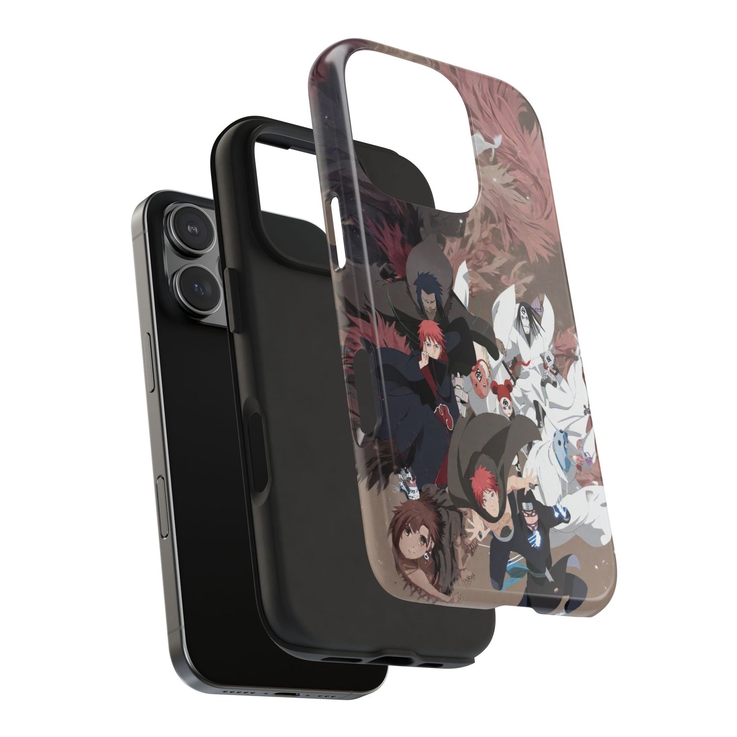 Sasori Kankurō Anime Naruto iPhone Cases