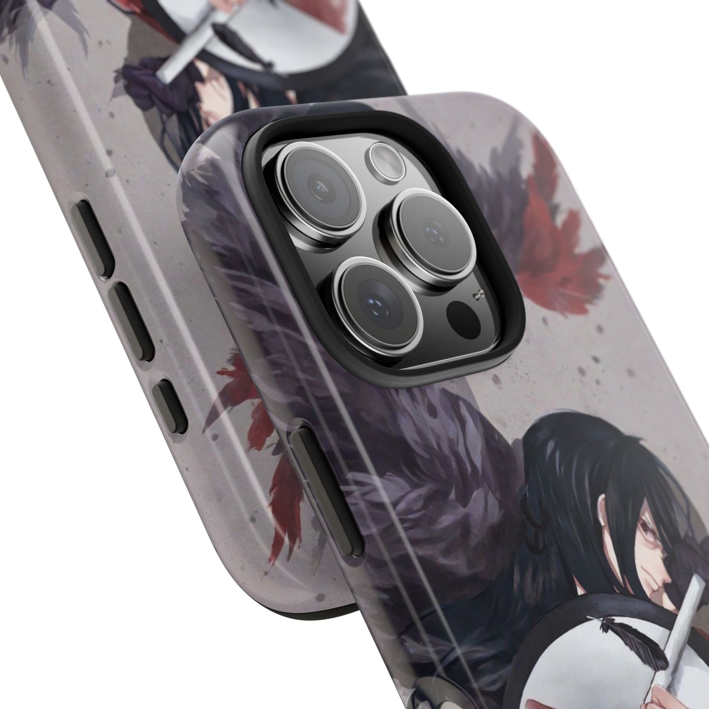 Anime Naruto Sasuke Uchiha Madara Uchiha iPhone Cases
