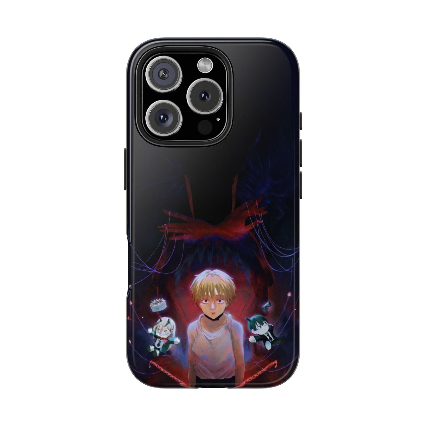 Chainsaw Man Phone Cases