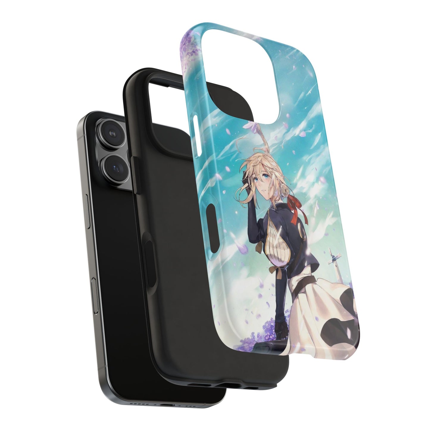Violet Evergarden (Character) Phone Cases