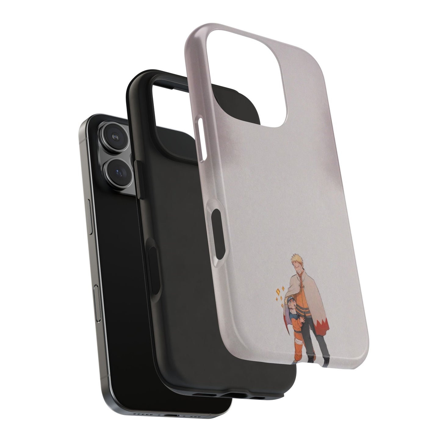 Naruto Legacy iPhone Cases