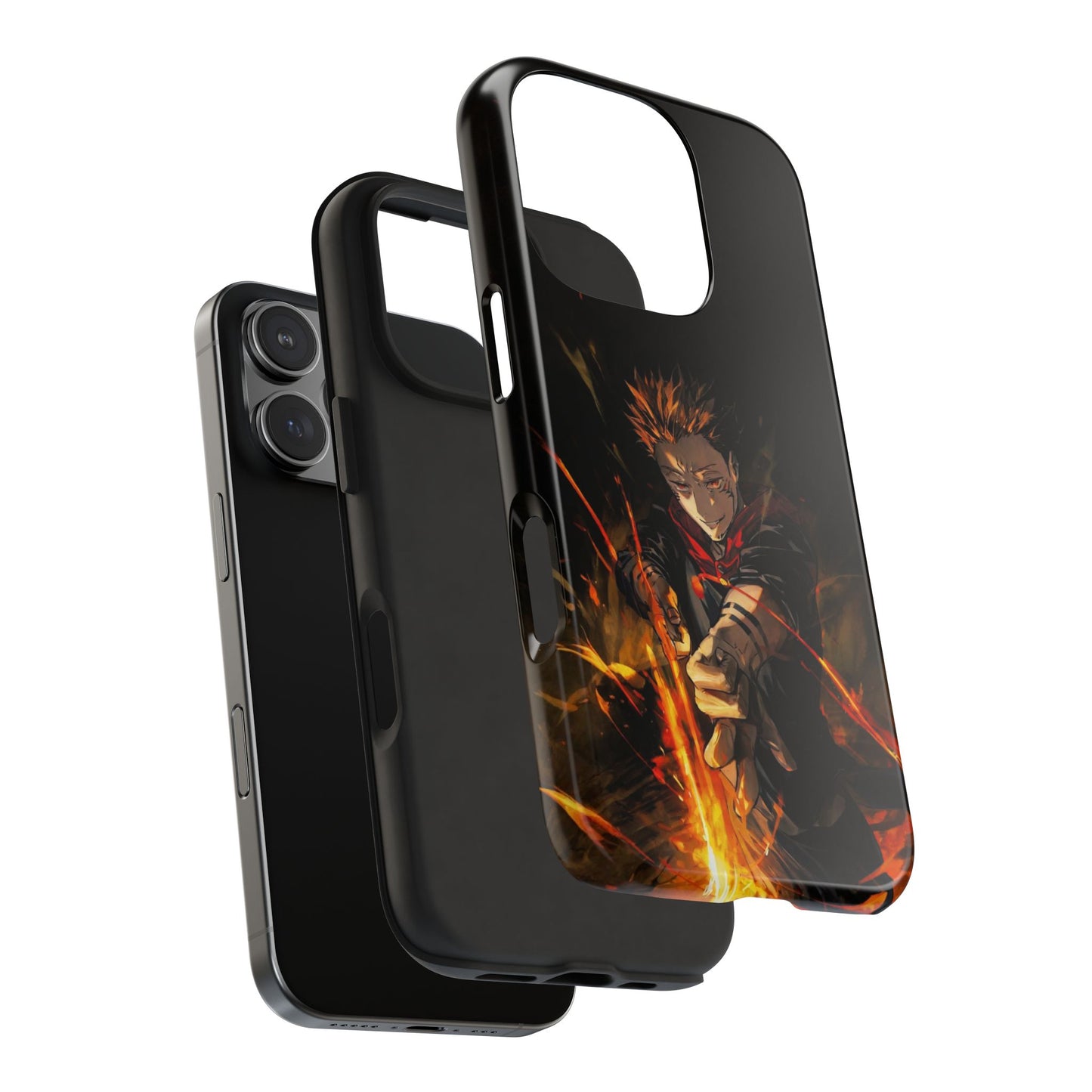Sukuna iPhone Cases