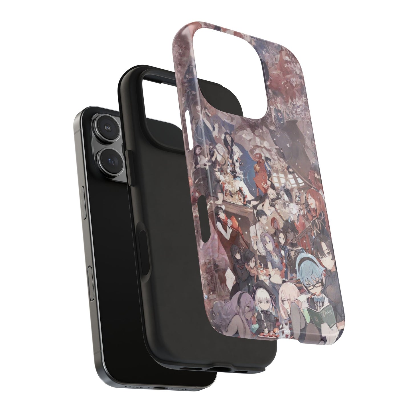 Fate/Grand Order iPhone Cases
