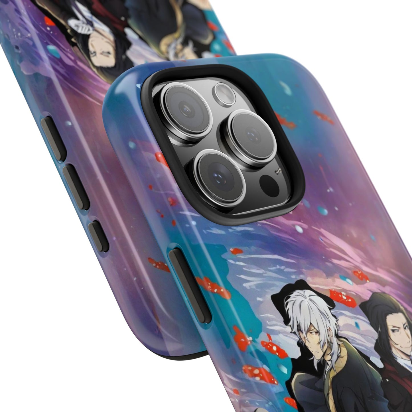 Bungou Stray Dogs: Mayoi Inu Kaikitan Phone Cases