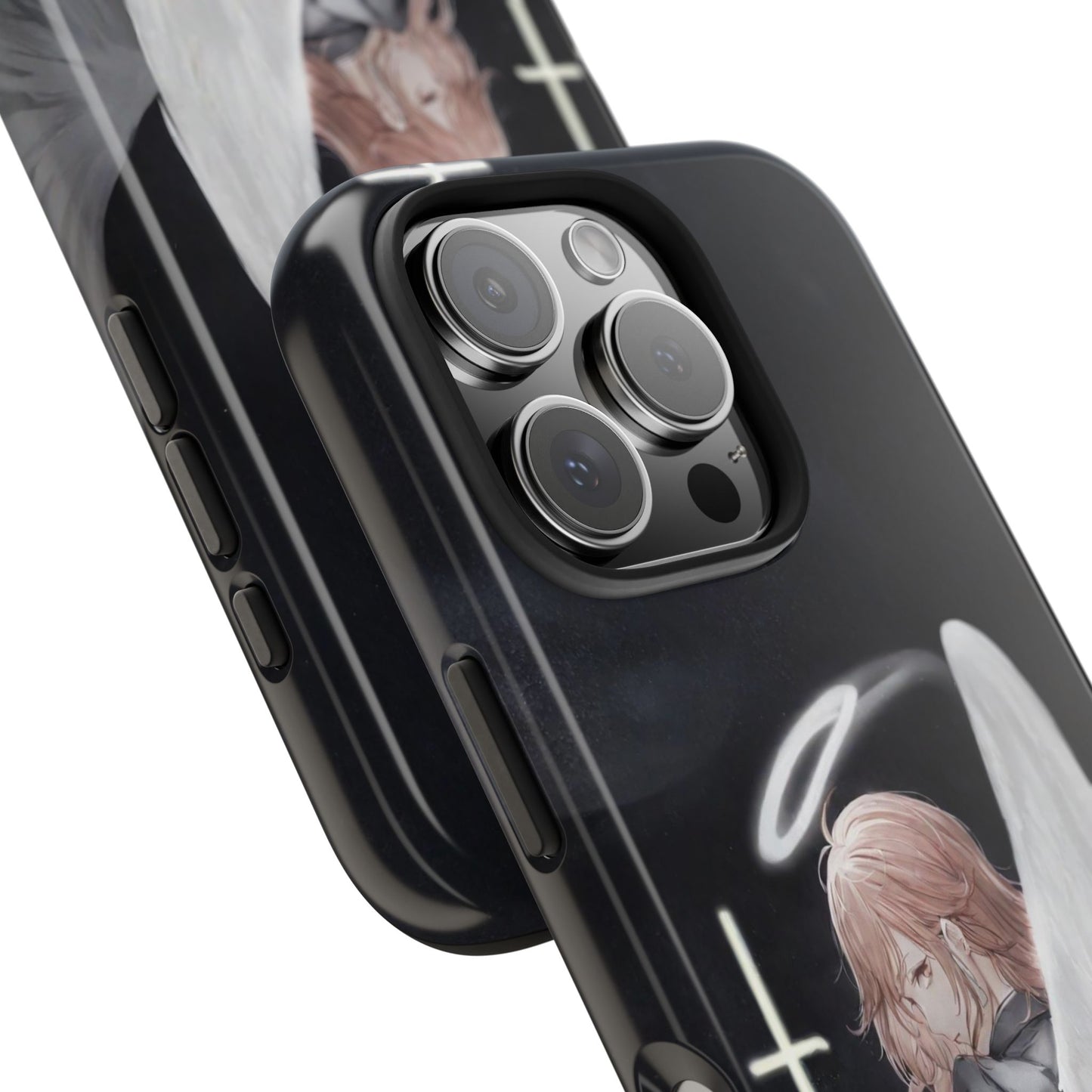 Angel Devil Phone Cases