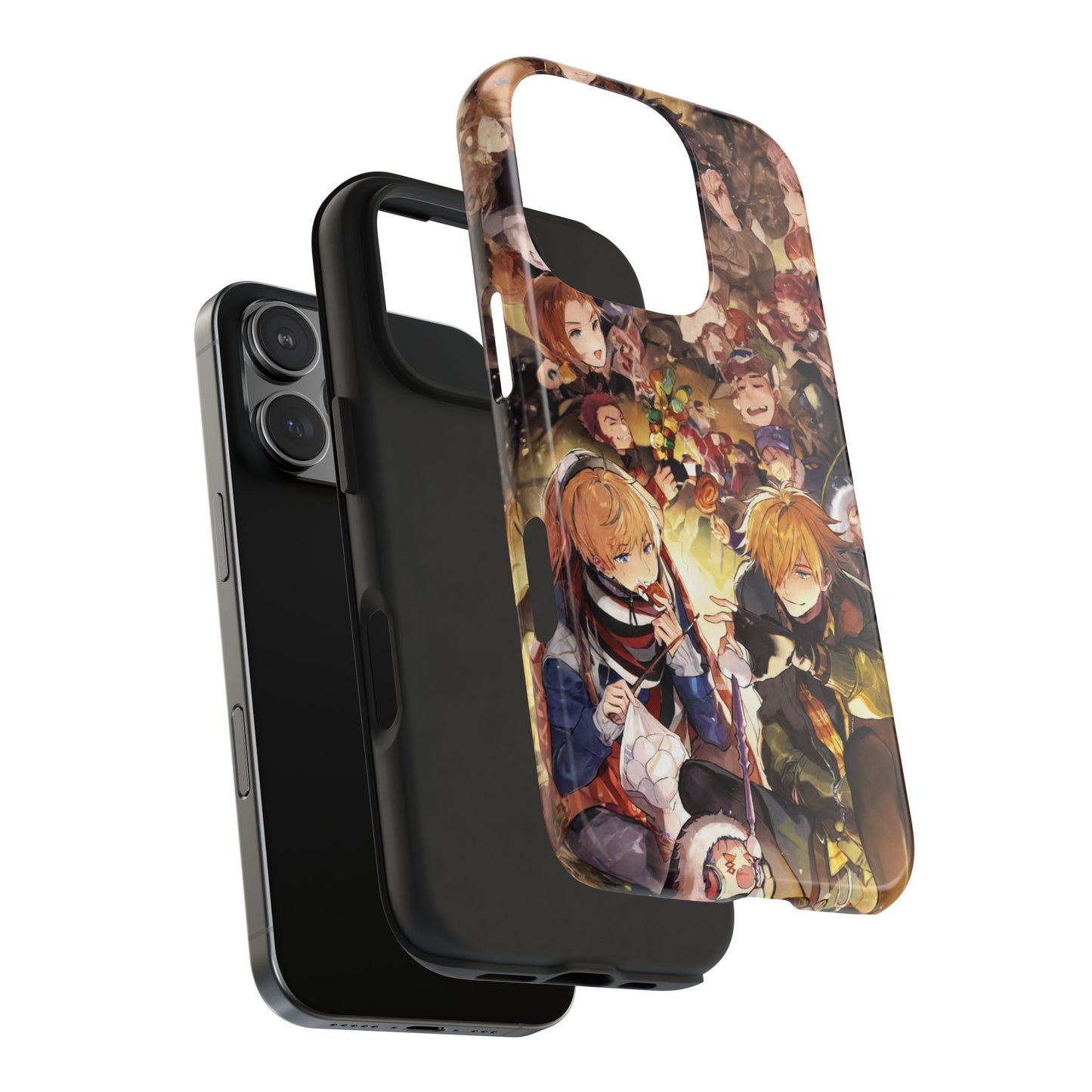 Fate/Grand Order iPhone Cases