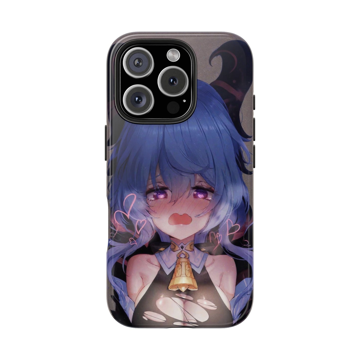 Ganyu iPhone Cases