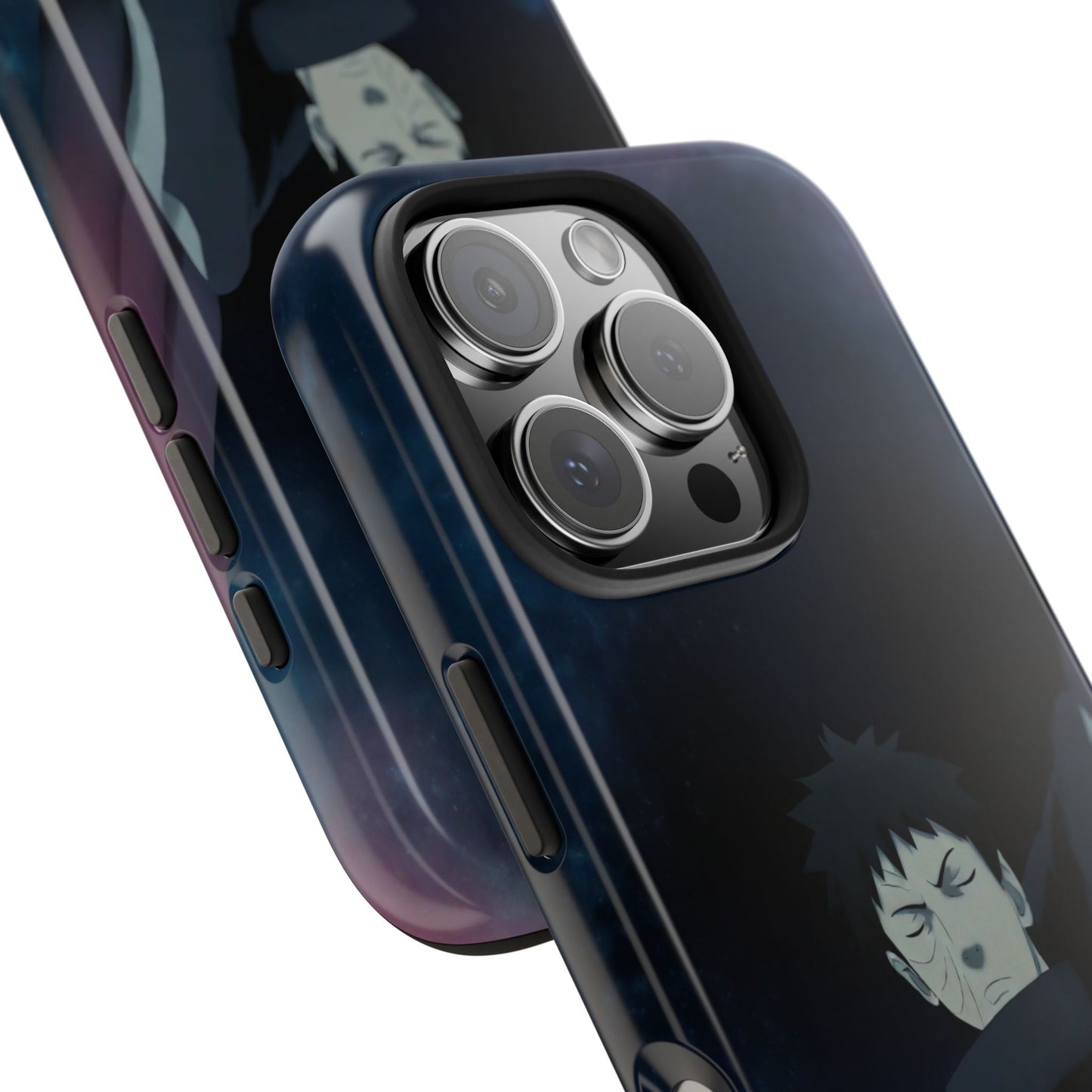 Obito Uchiha Anime Naruto iPhone Cases