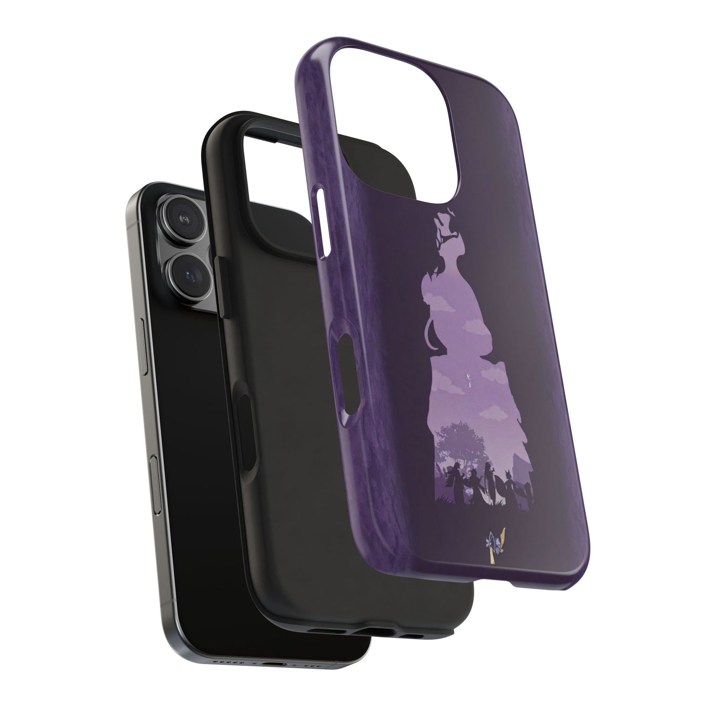 Genshin Impact iPhone Cases