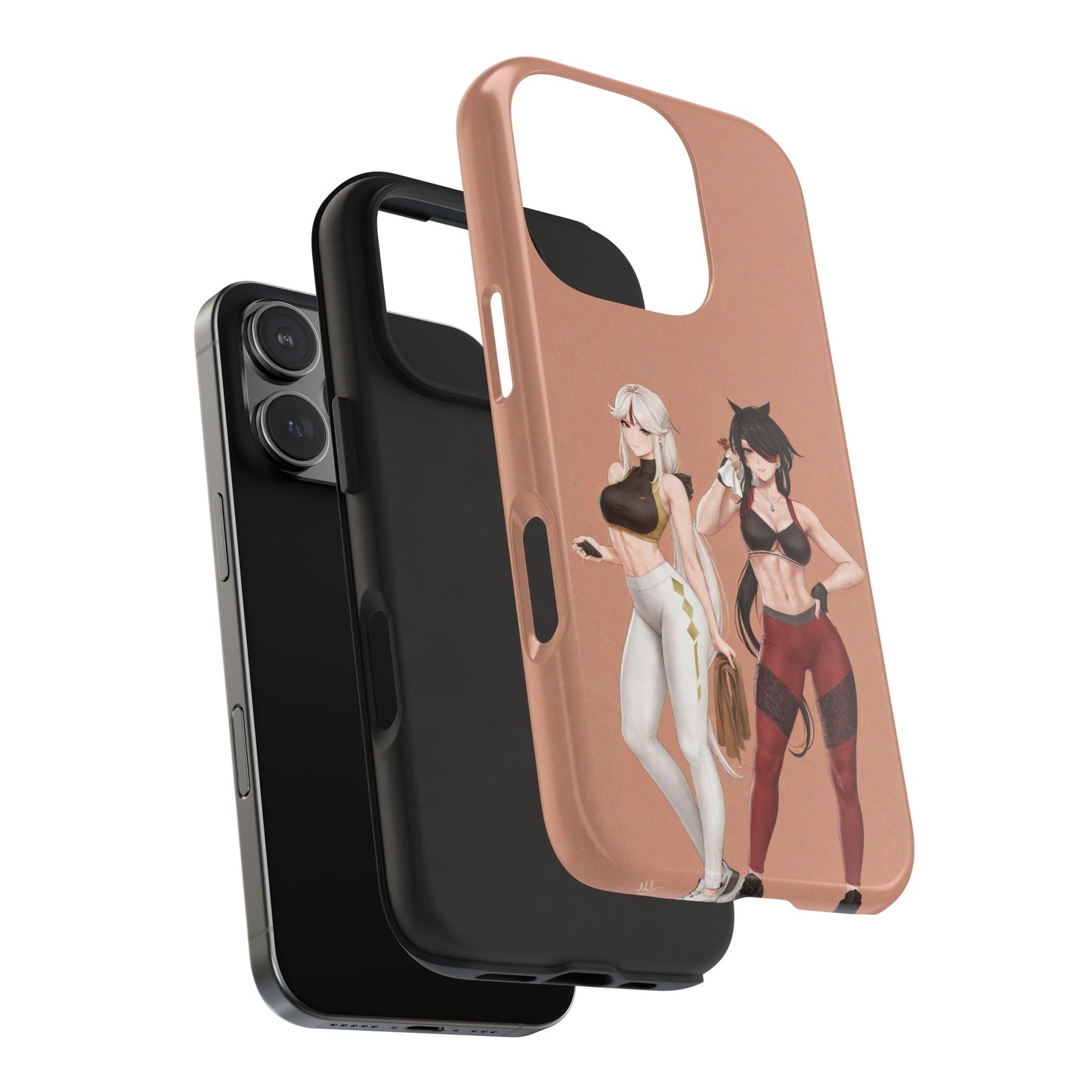 Genshin Impact iPhone Cases