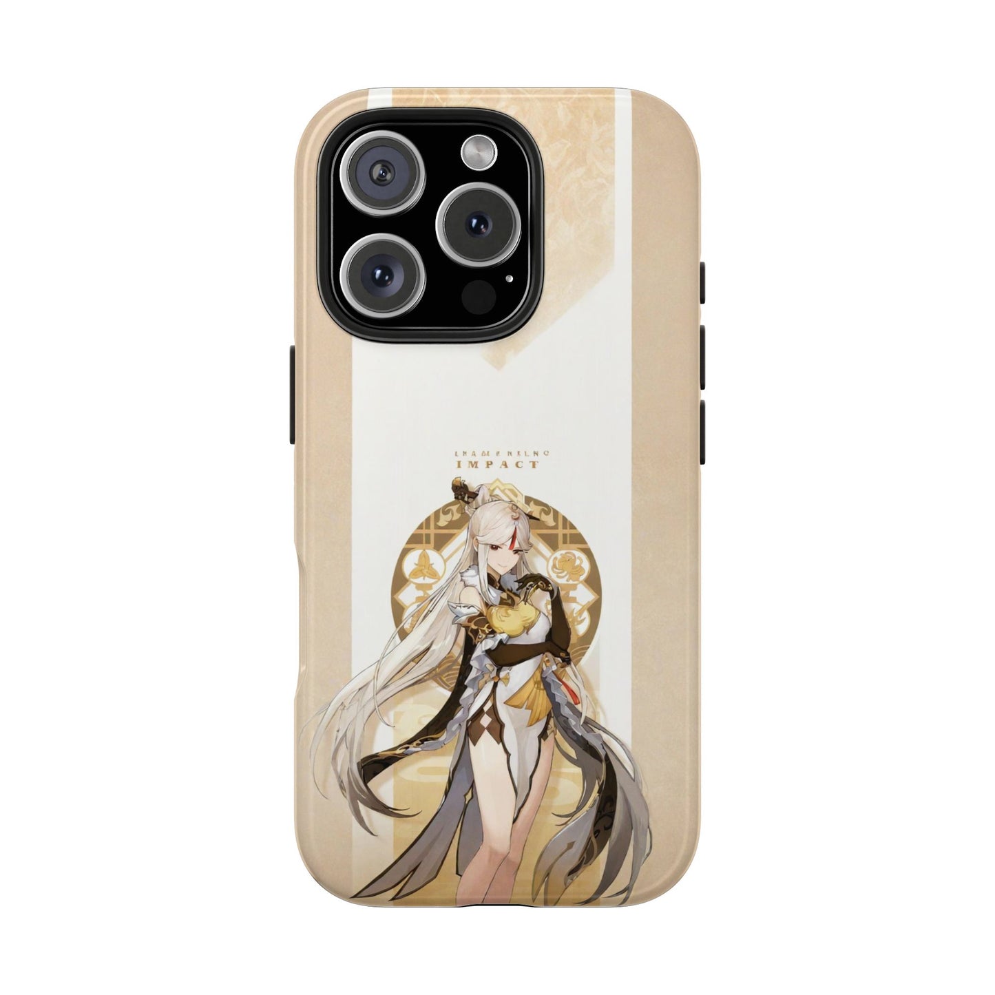 Ningguang iPhone Cases