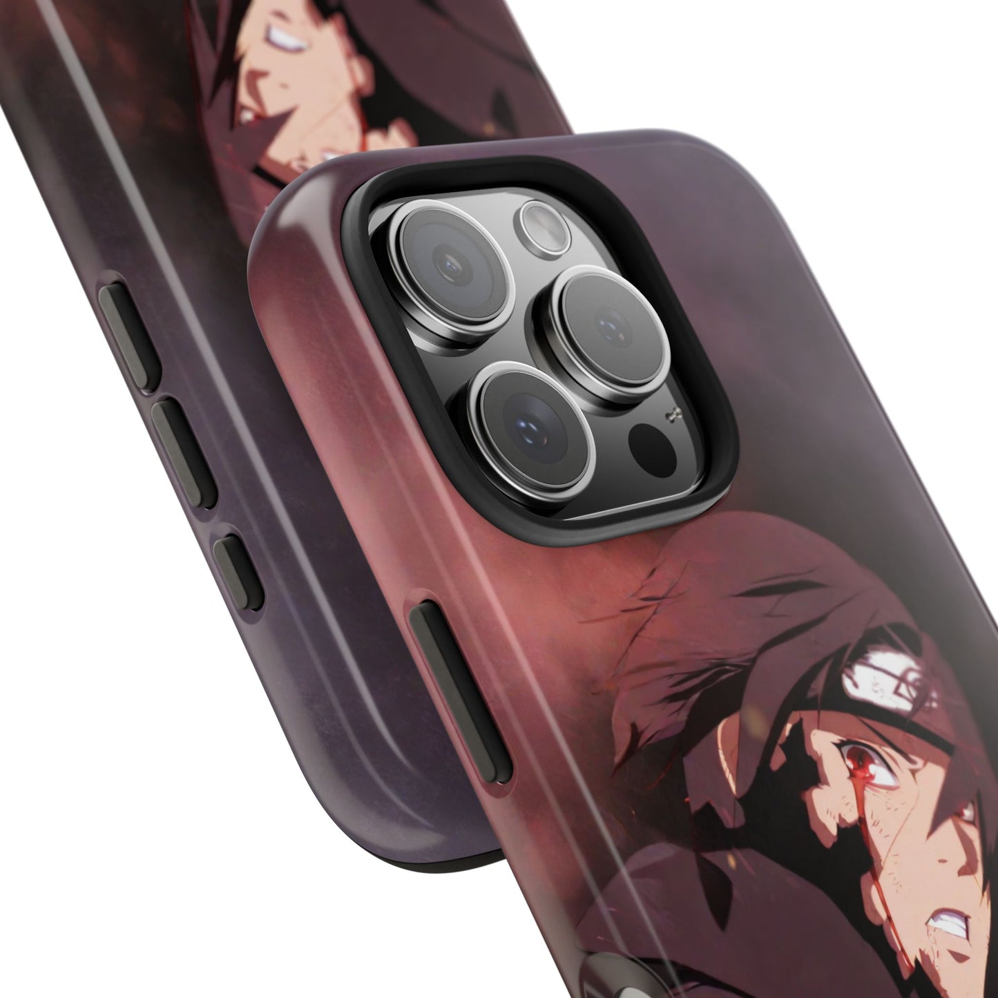 Itachi Uchiha Anime Naruto iPhone Cases