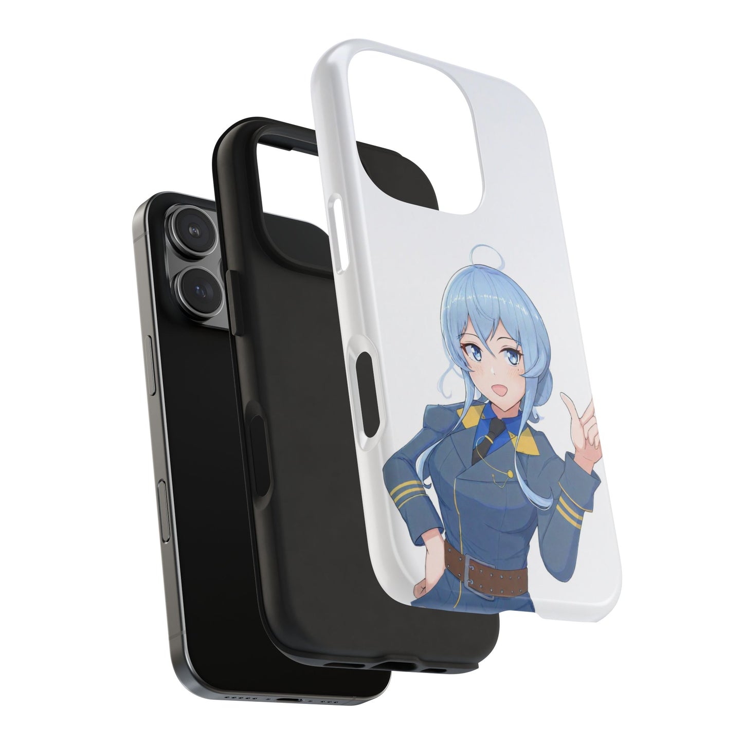 Gotland (Kantai Collection) Phone Cases