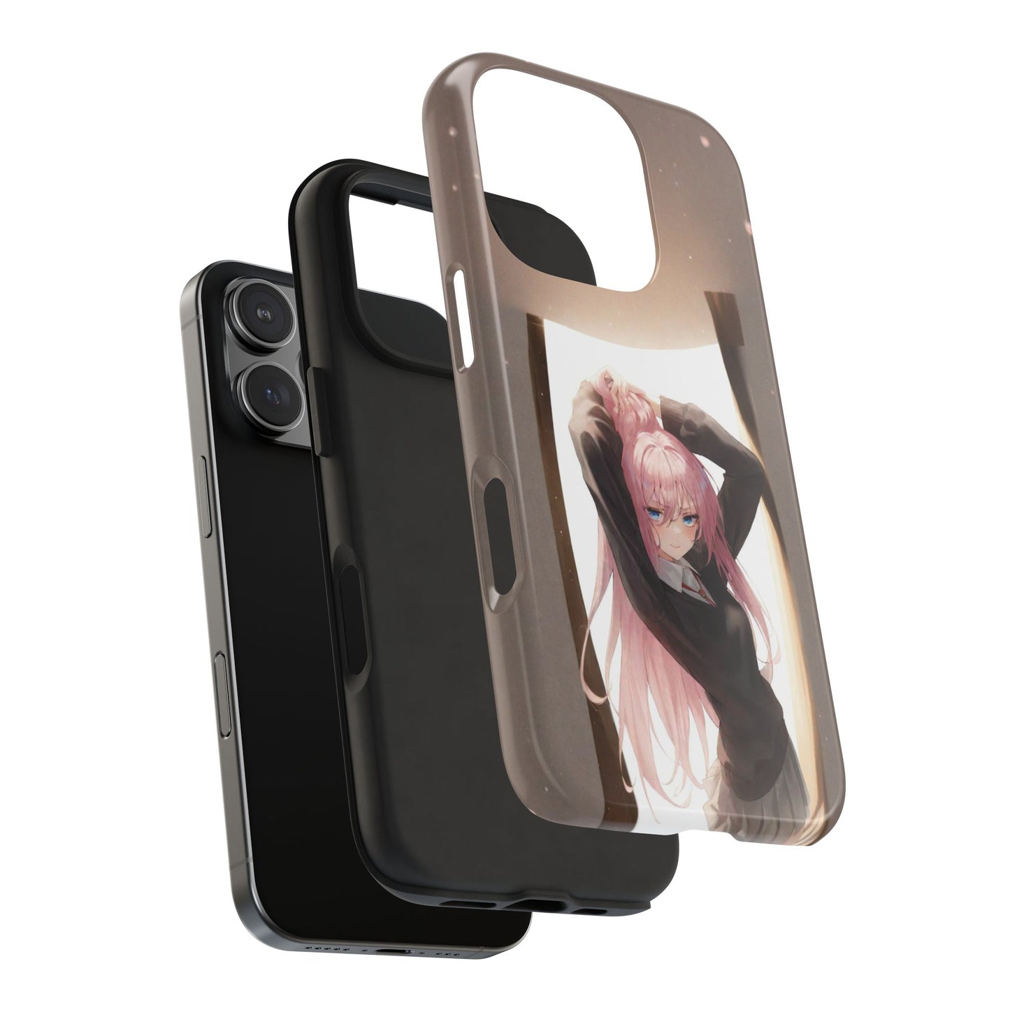 Shikimori Micchon iPhone Cases