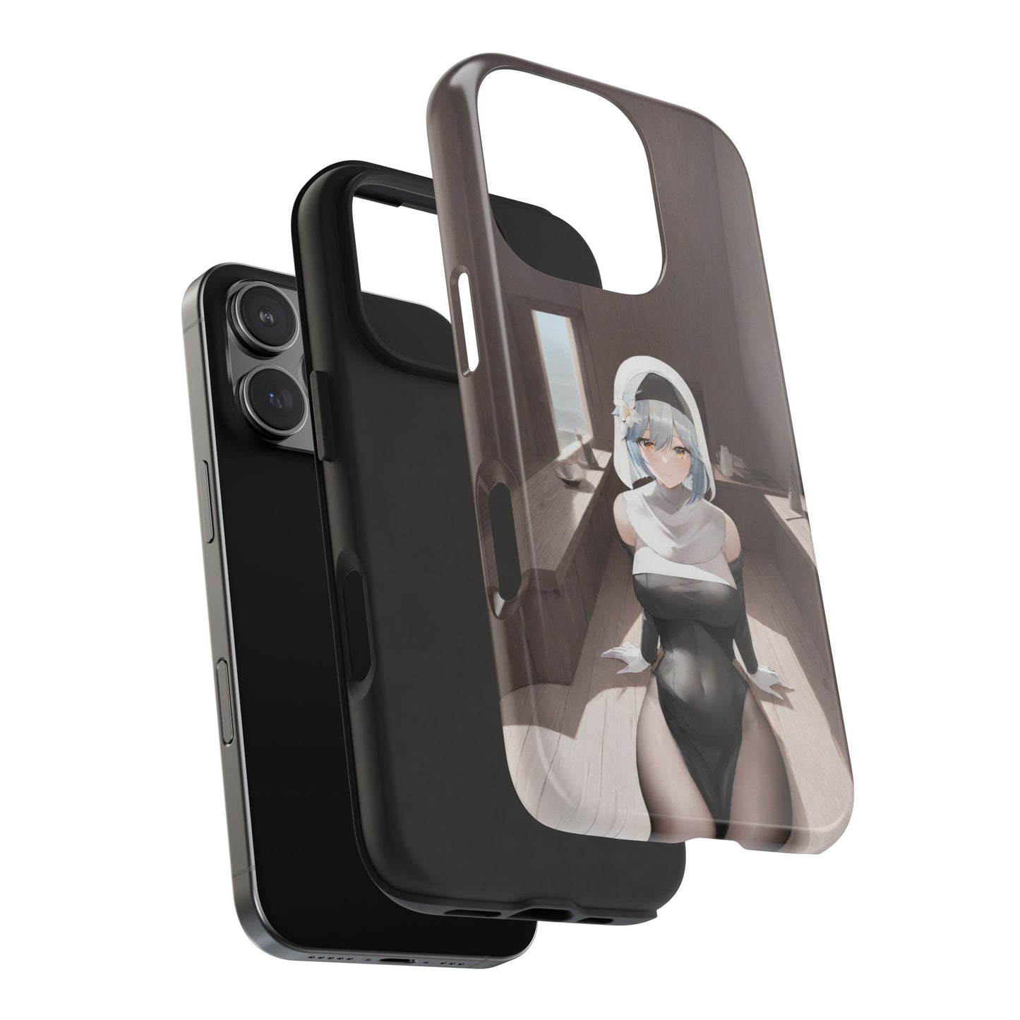 Eula Lawrence iPhone Cases