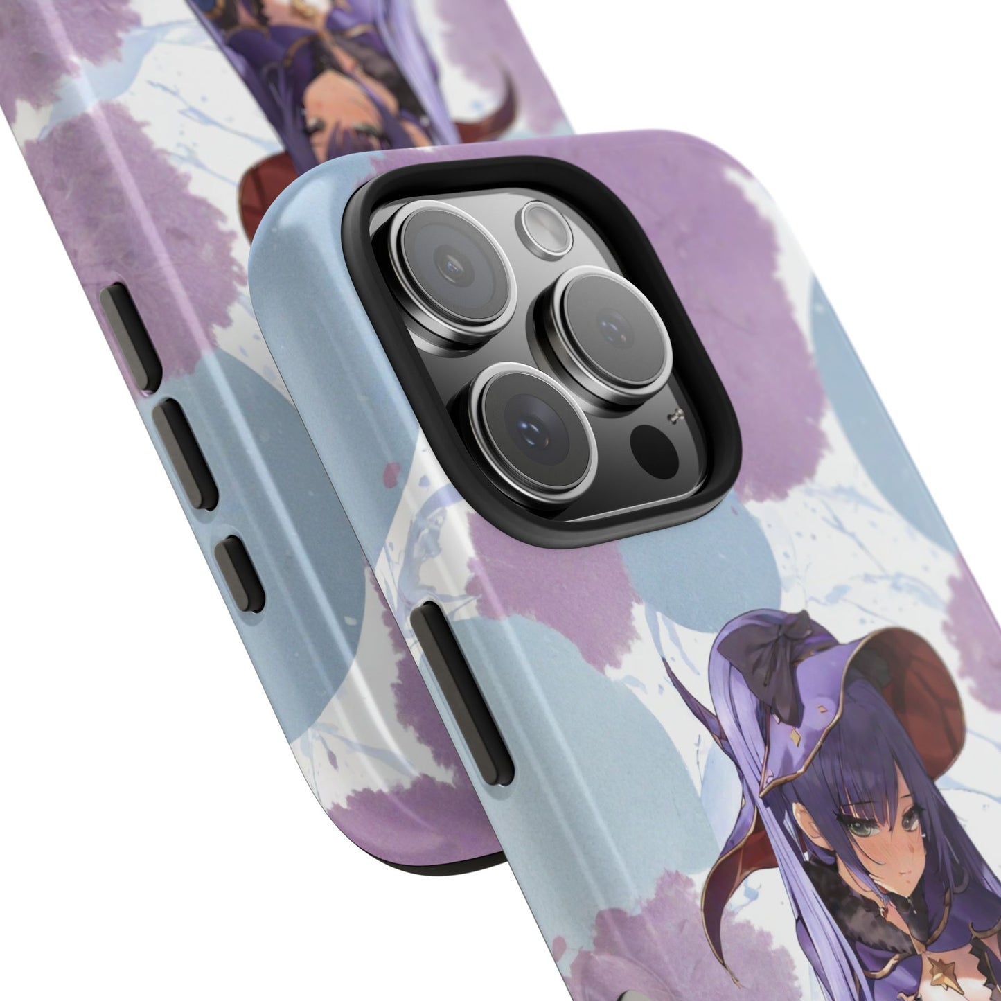 Mona Megistus iPhone Cases