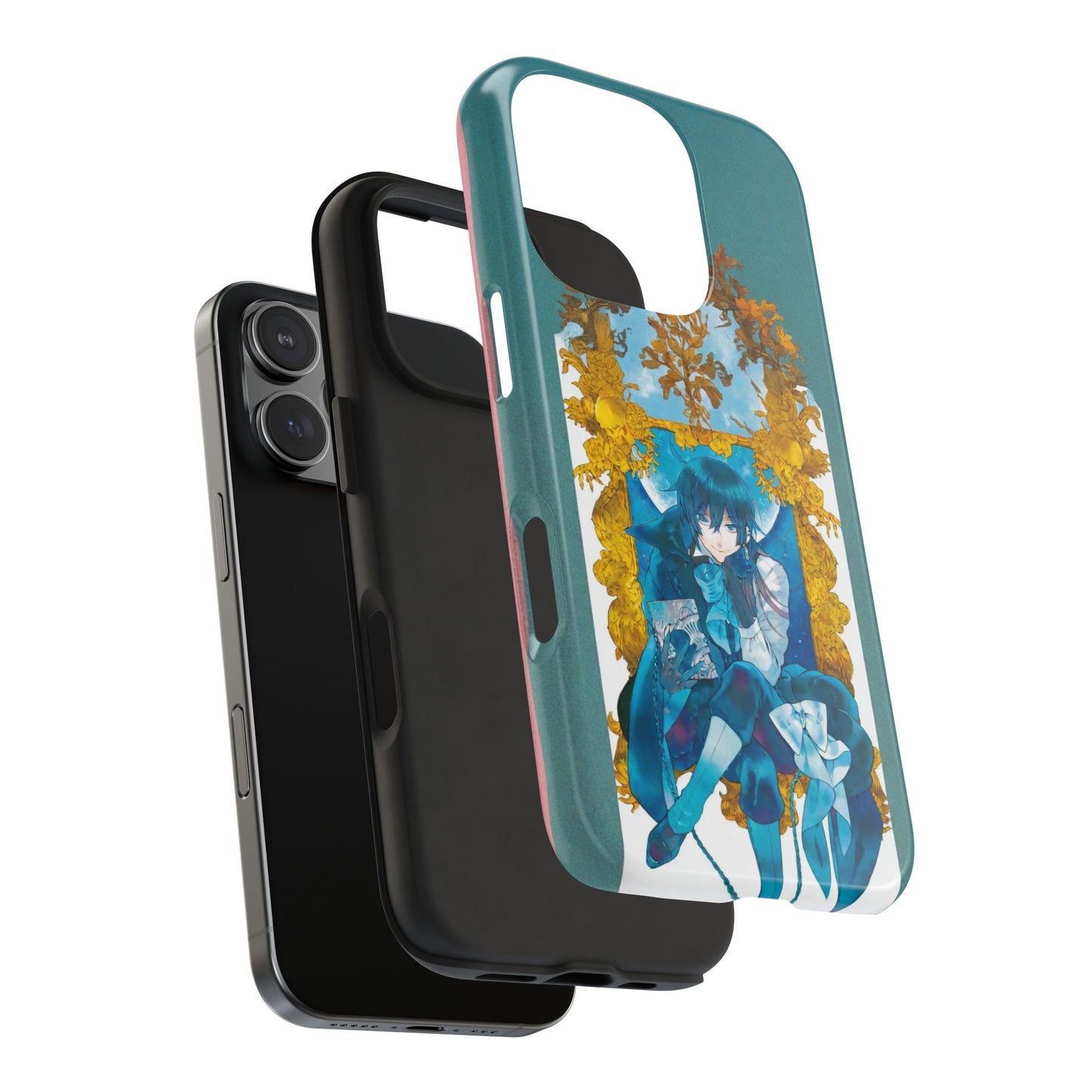 Vanitas (Vanitas no Shuki) iPhone Cases