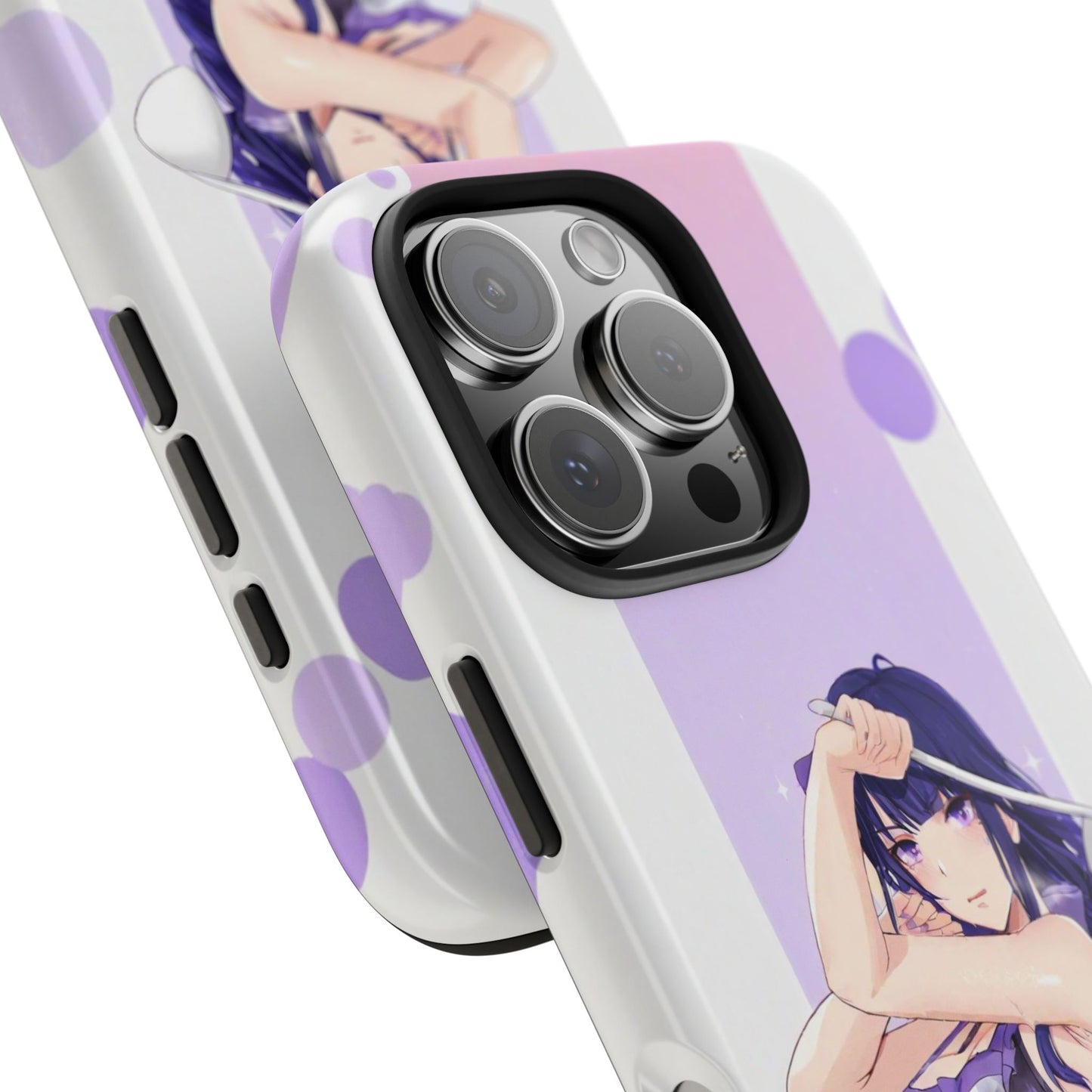 Raiden Shogun Phone Cases
