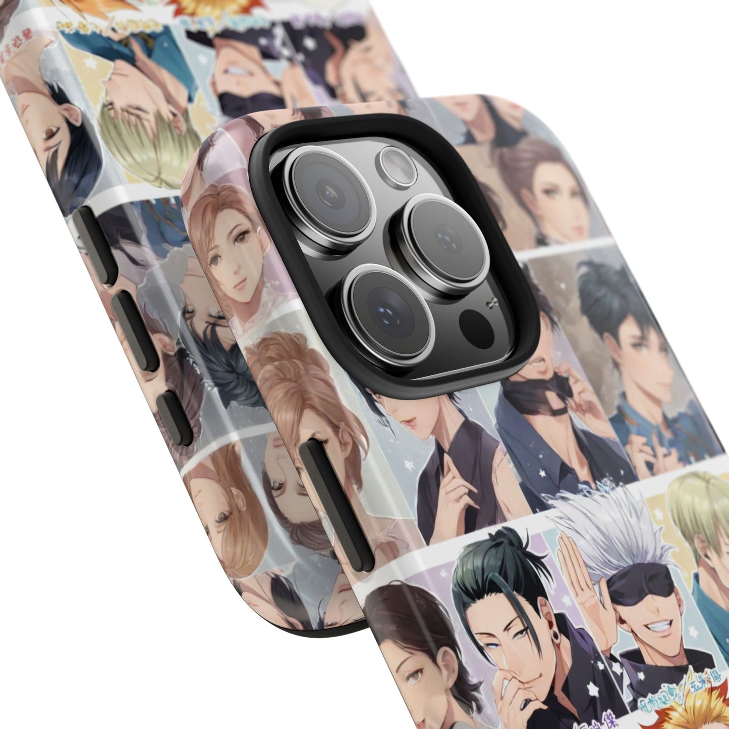 Cross-Over Phone Cases