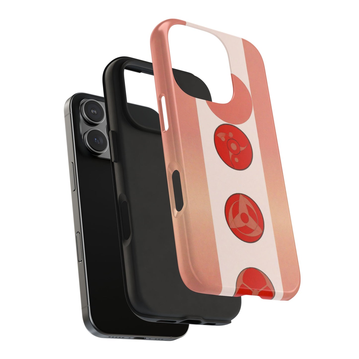 Mangekyō Sharingan Red Boruto Sharingan Anime Naruto Red Anime iPhone Cases