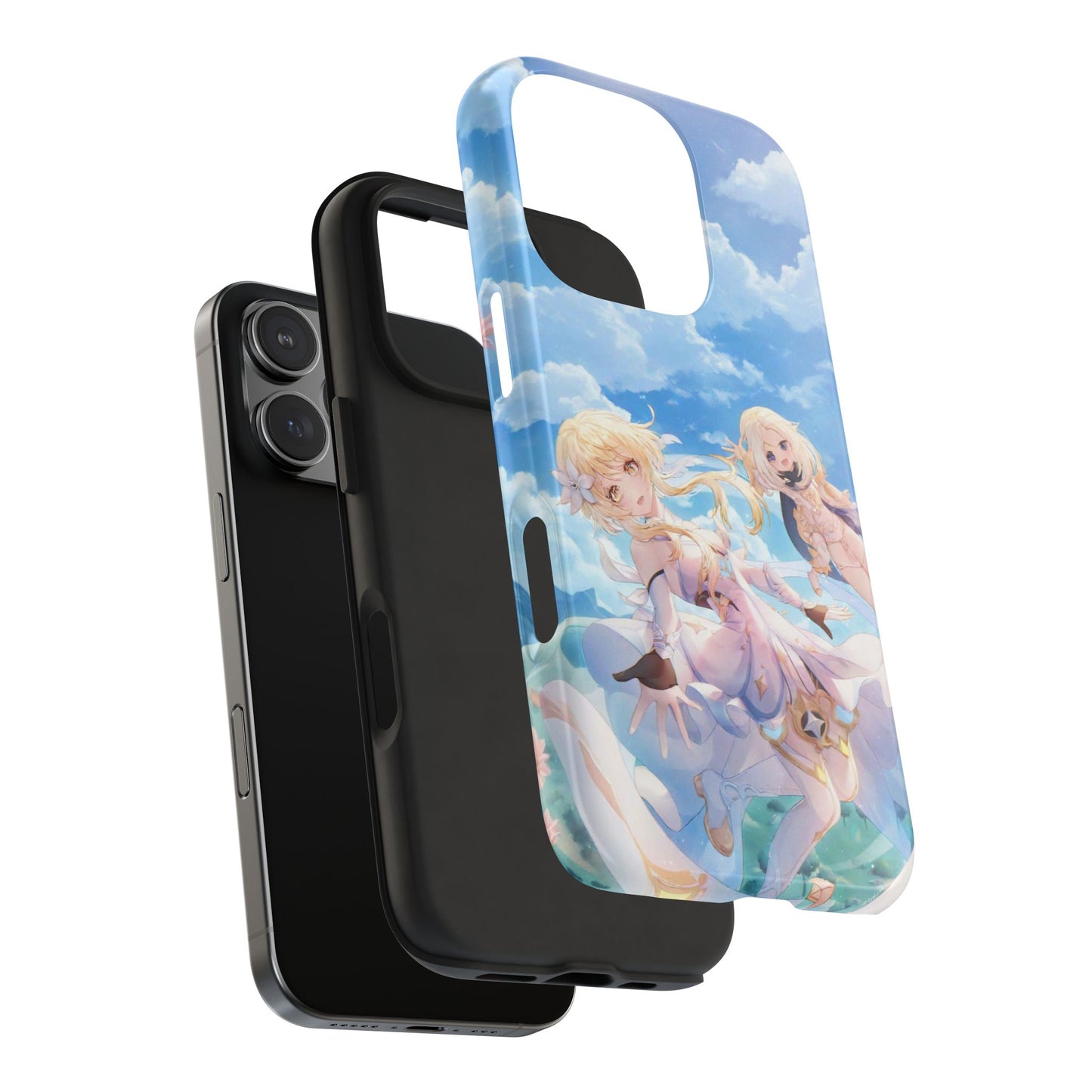 Genshin Impact iPhone Cases