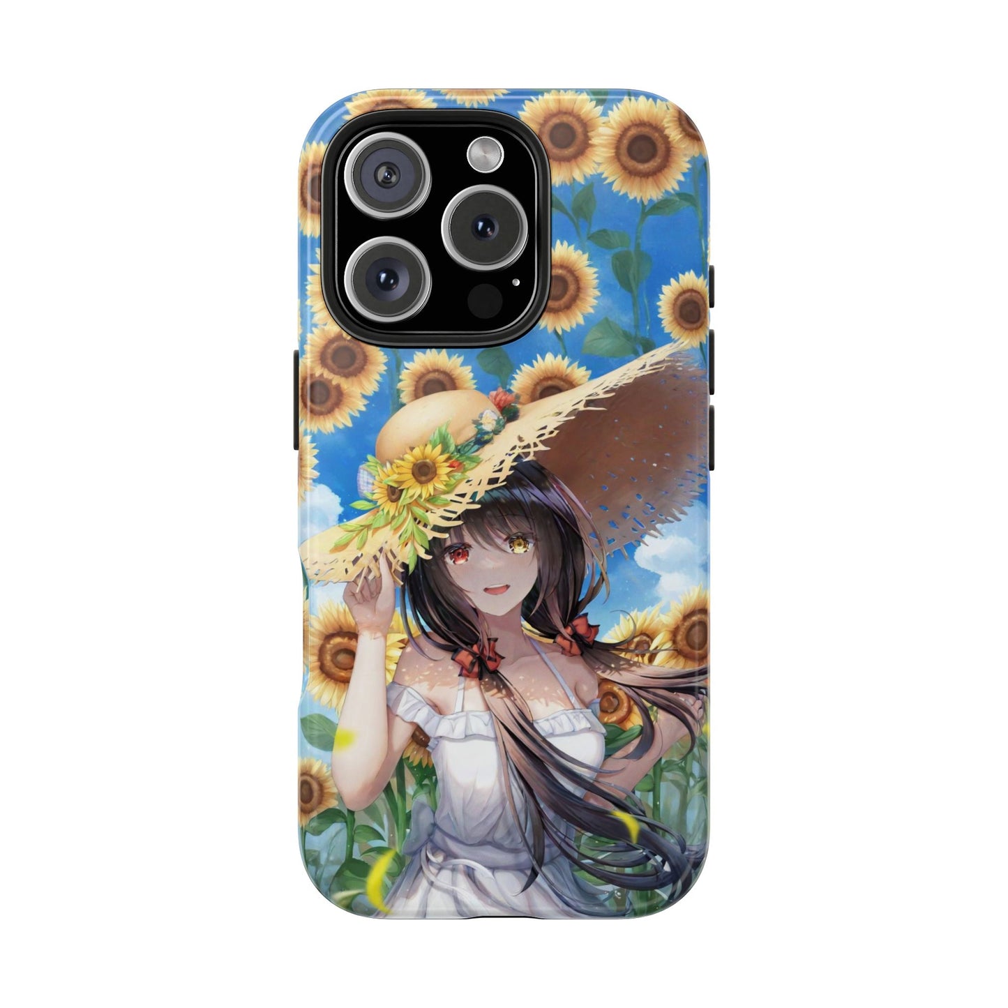 Tokisaki Kurumi iPhone Cases
