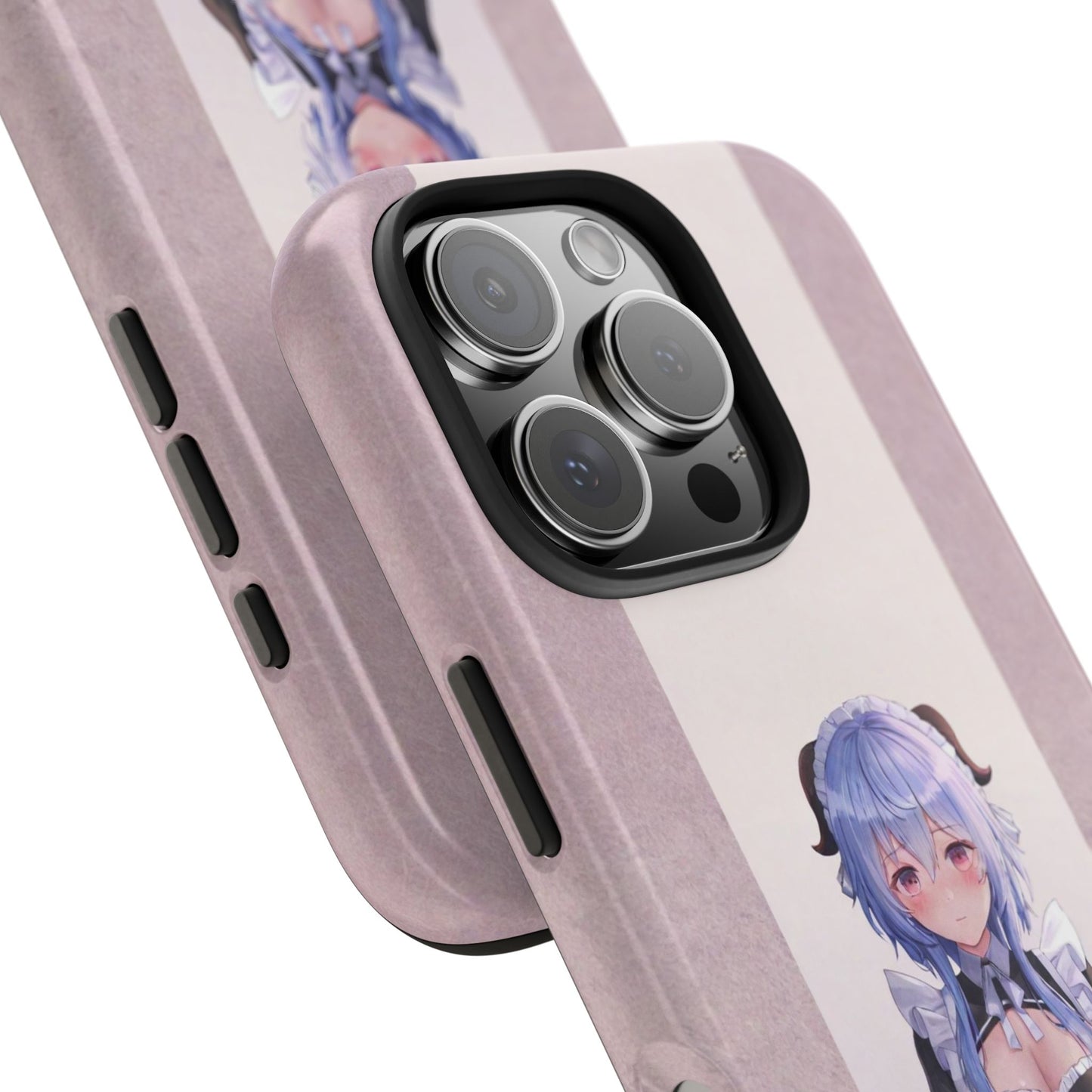 Ganyu iPhone Cases