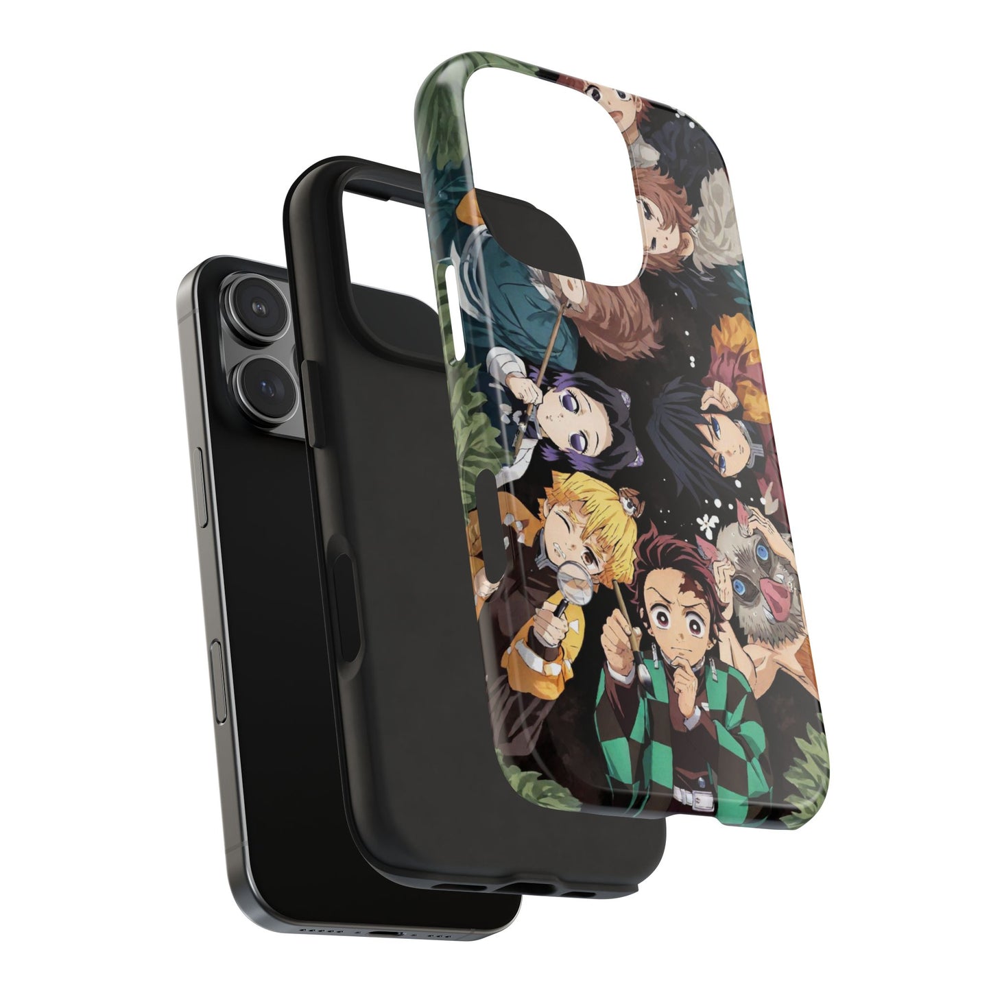 Kimetsu no Yaiba iPhone Cases