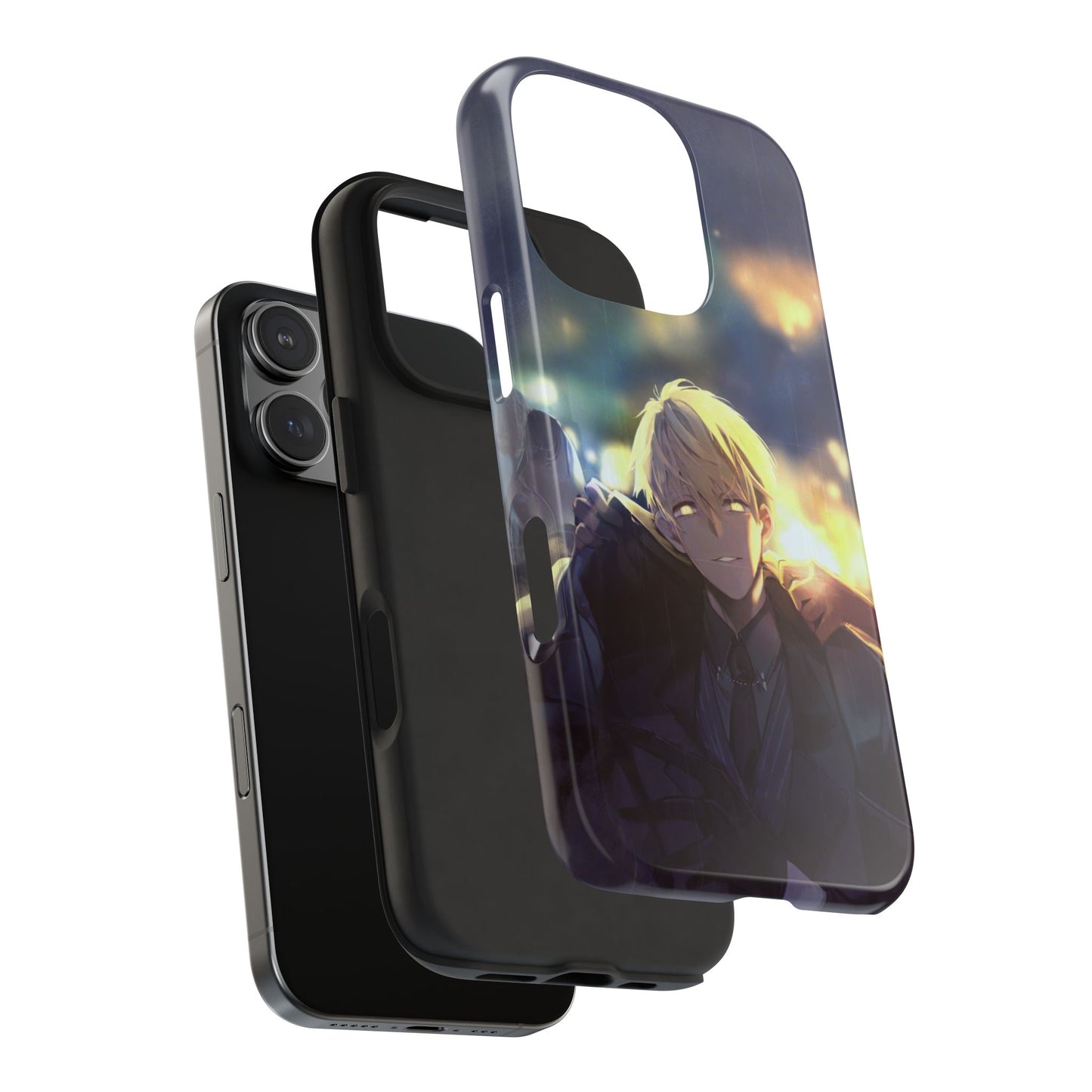 Arthur Alter iPhone Cases