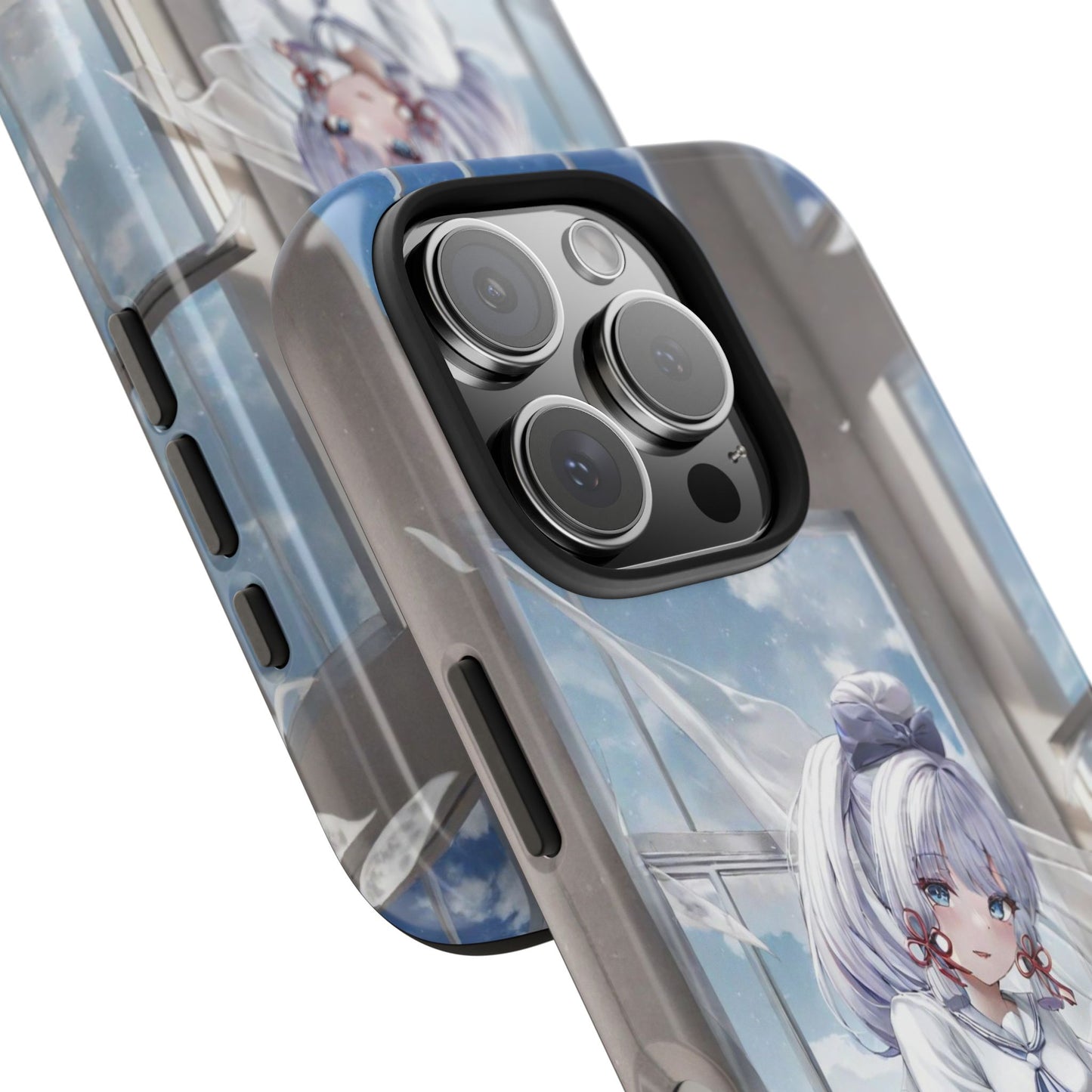 Kamisato Ayaka iPhone Cases