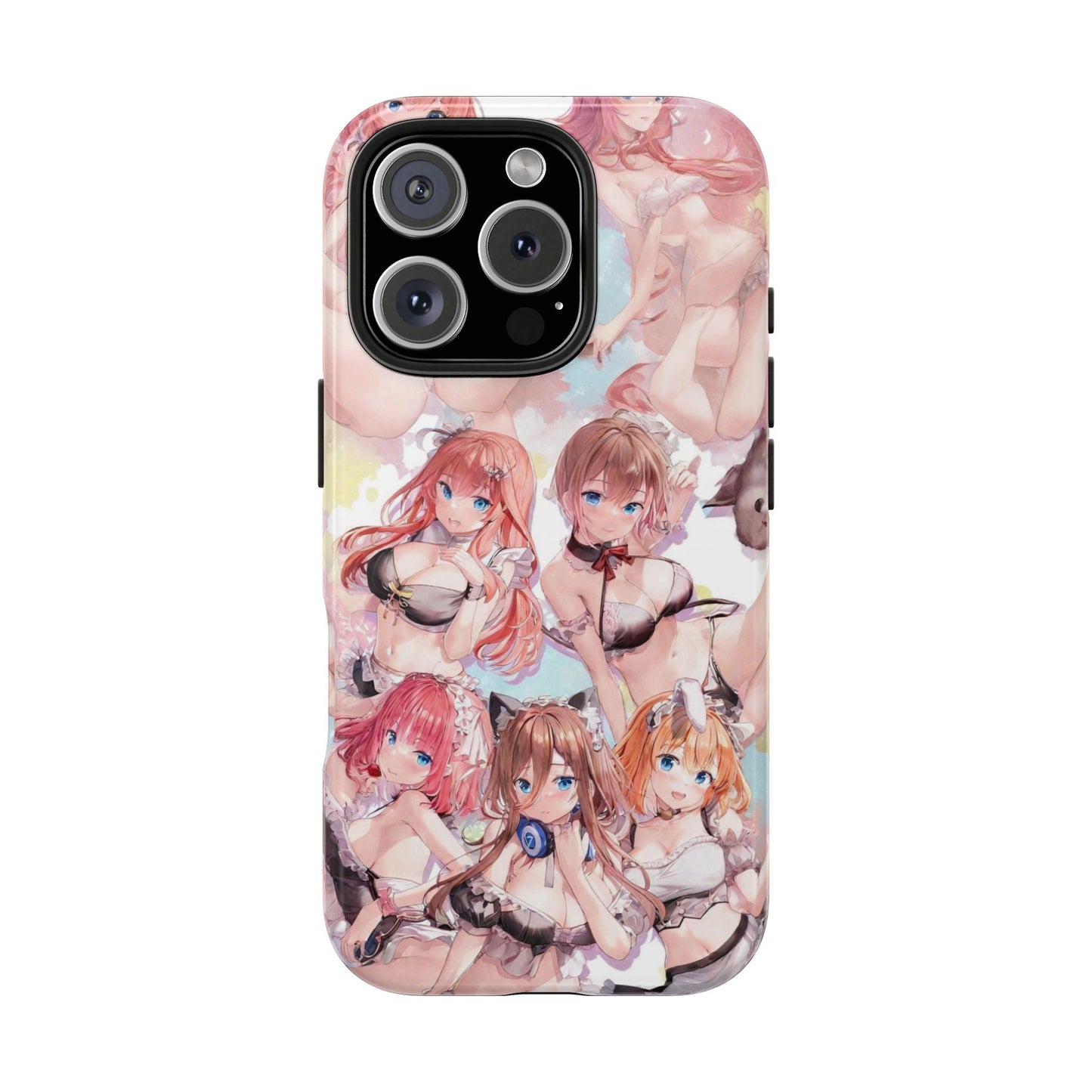 Go-Toubun no Hanayome iPhone Cases