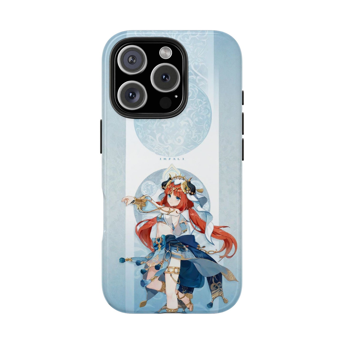 Nilou iPhone Cases