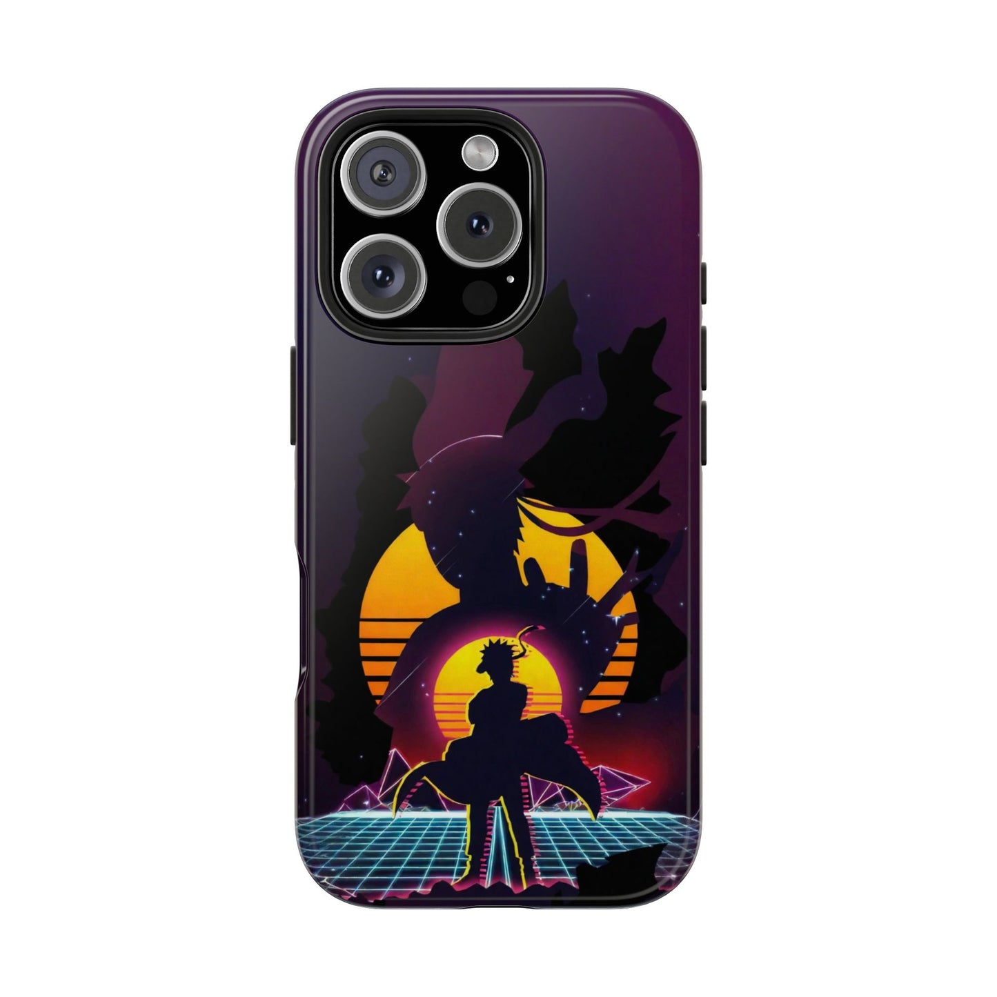 Naruto Uzumaki Anime Naruto iPhone Cases