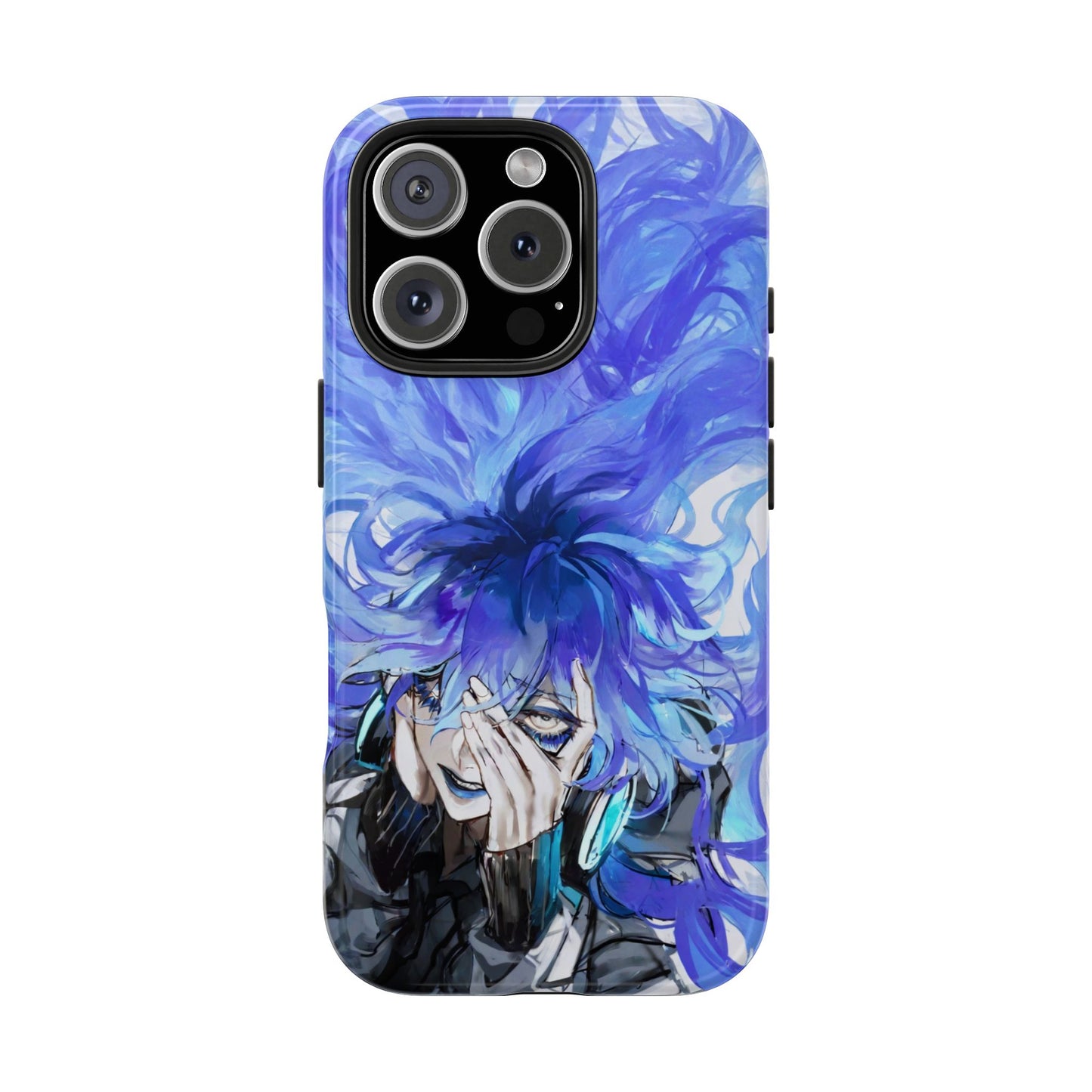 Idia Shroud iPhone Cases