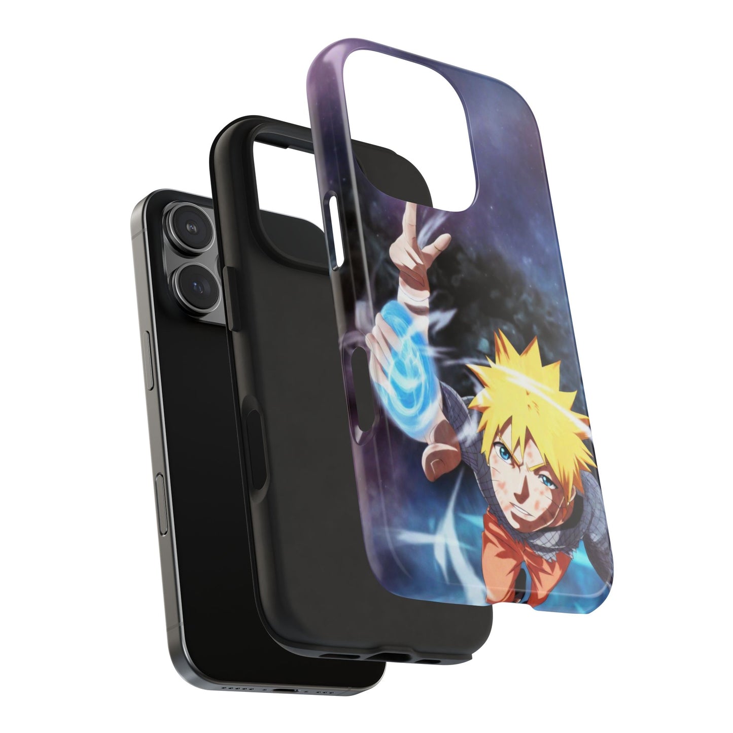 Naruto Uzumaki Anime Naruto iPhone Cases