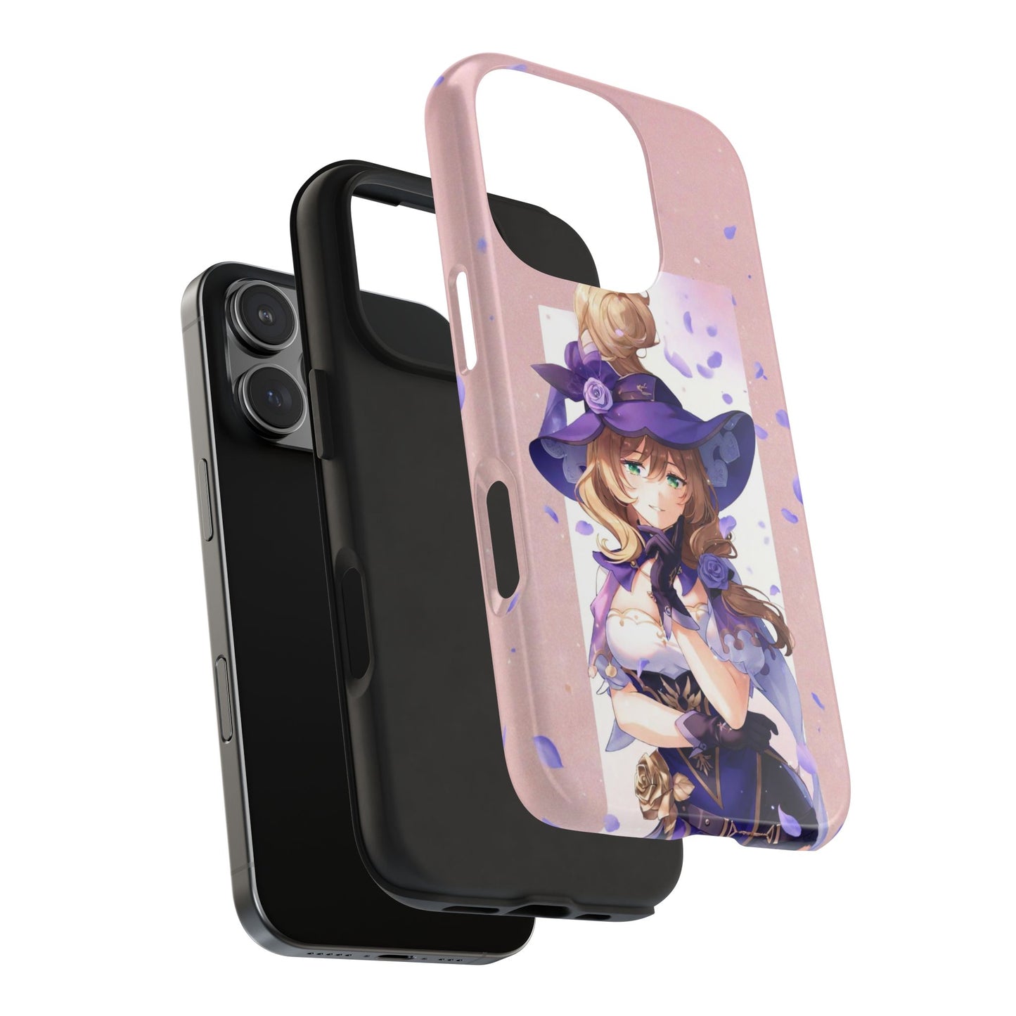 Lisa Minci iPhone Cases