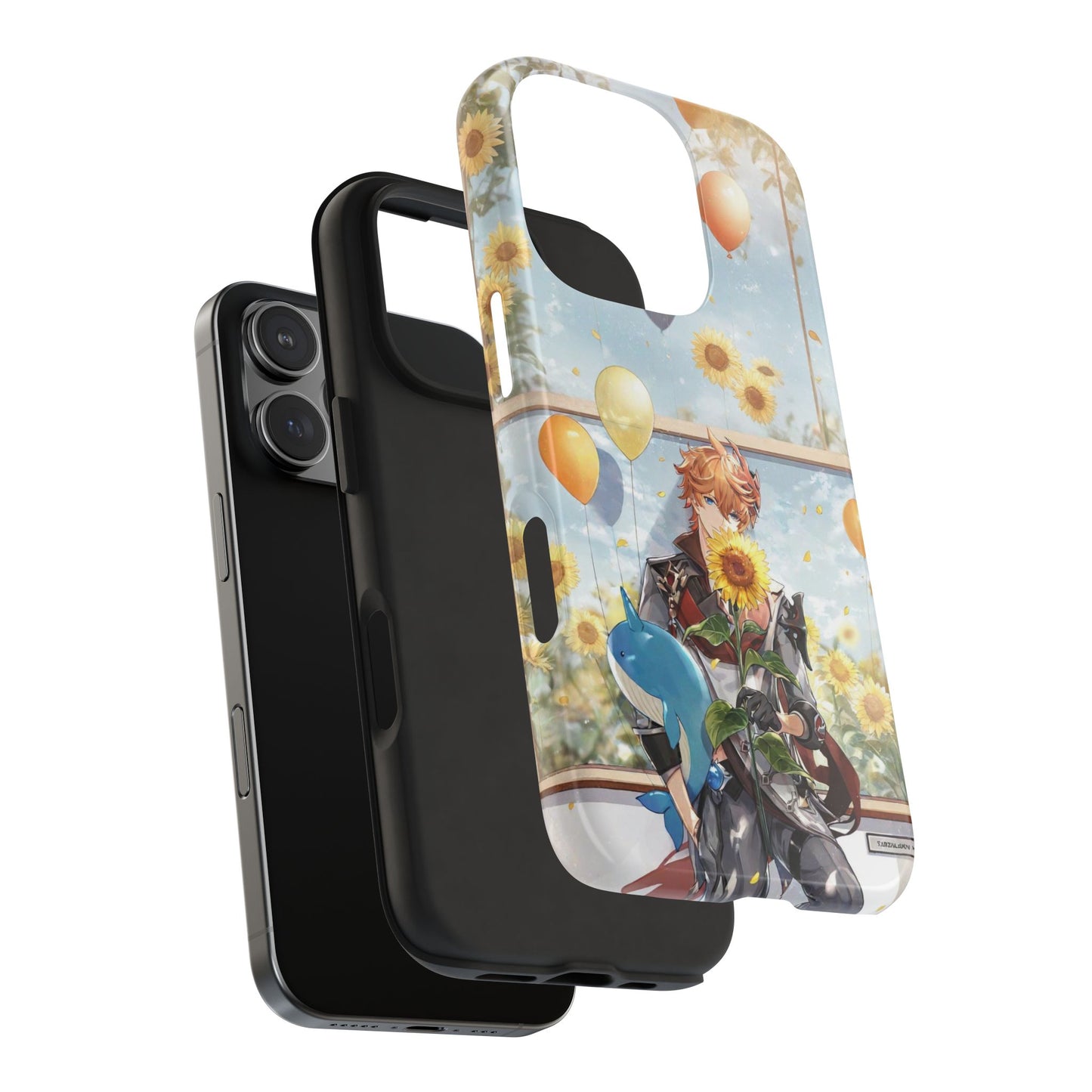 Tartaglia iPhone Cases