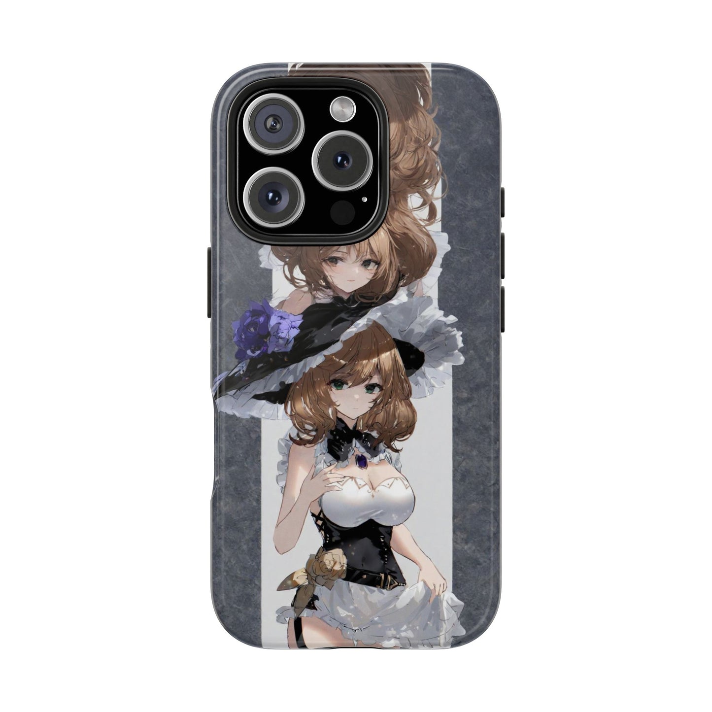 Lisa Minci Phone Cases