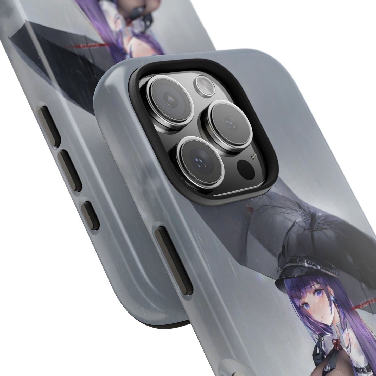 Raiden Shogun Phone Cases