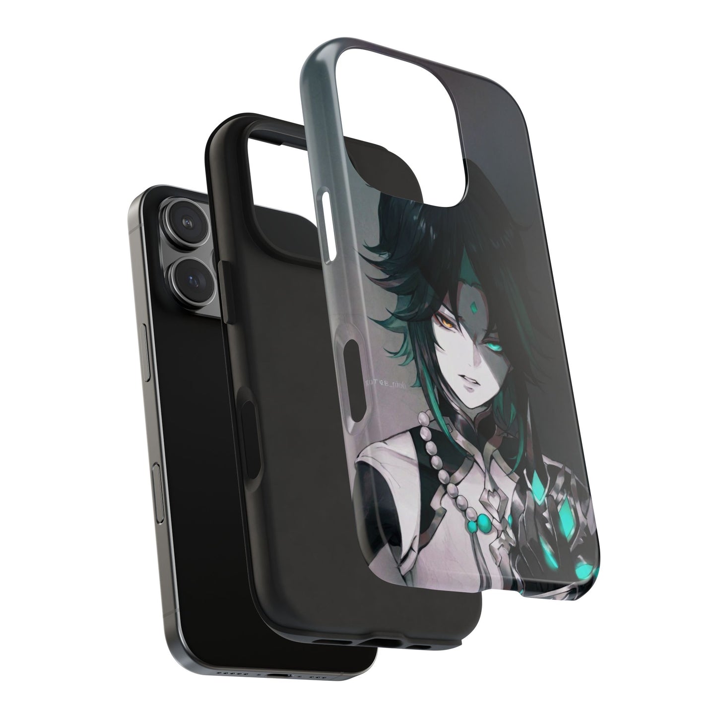 Xiao (Genshin Impact) iPhone Cases
