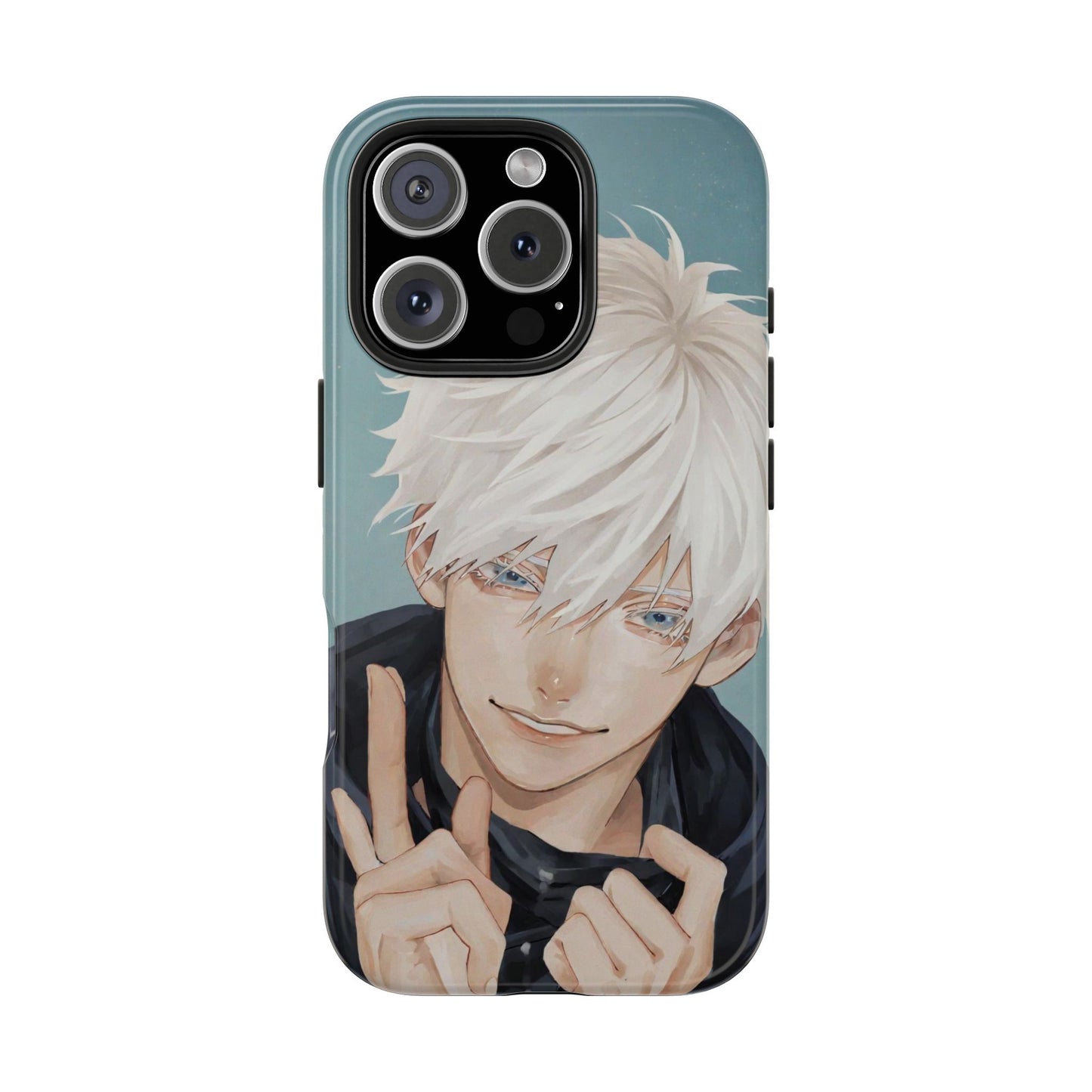 Gojou Satoru Phone Cases