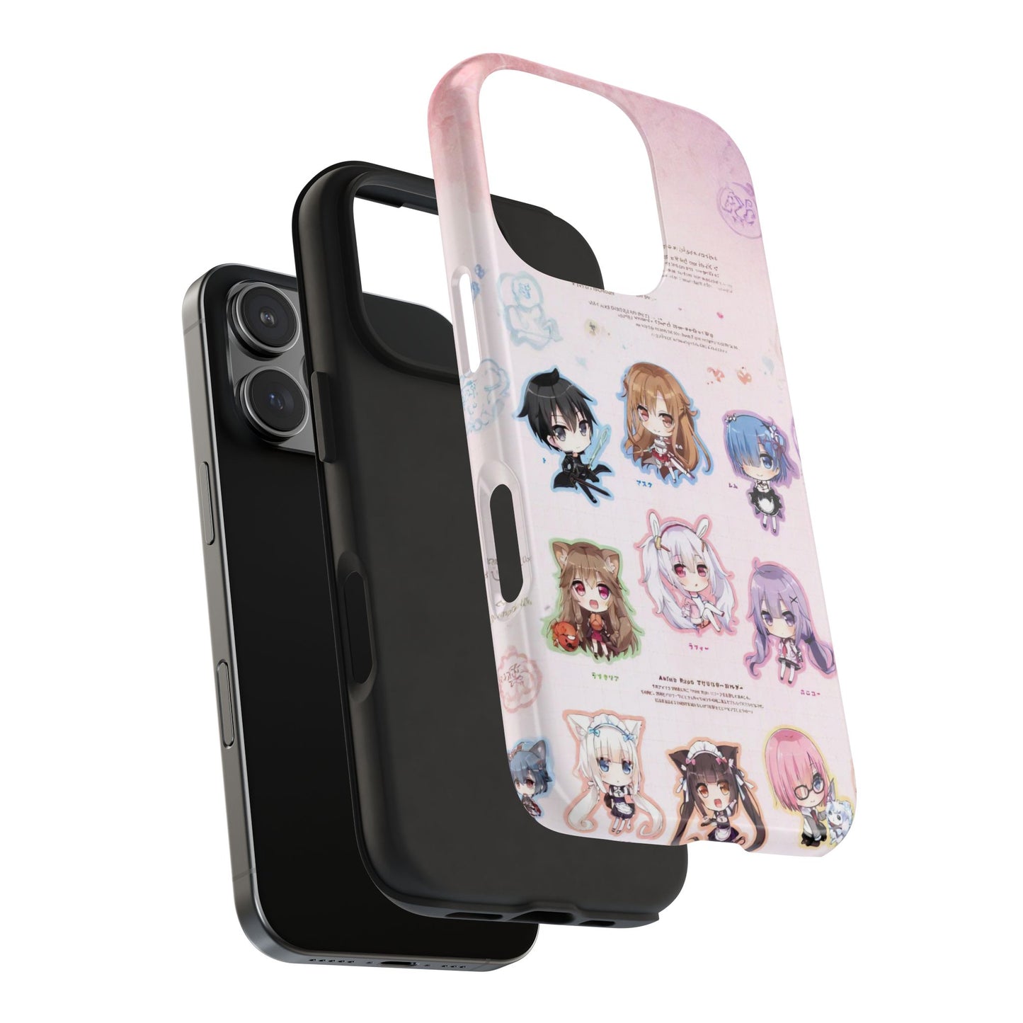 Cross-Over Phone Cases
