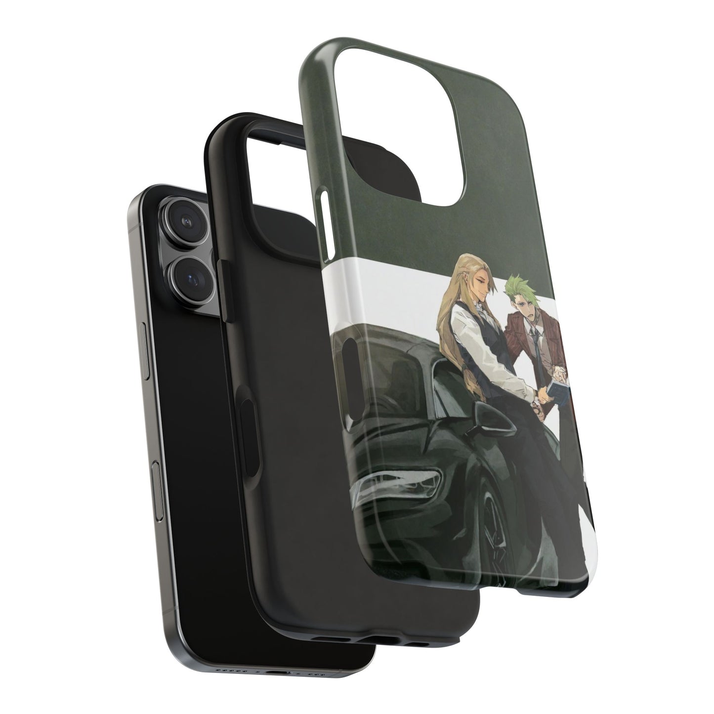 Fate/Apocrypha Phone Cases